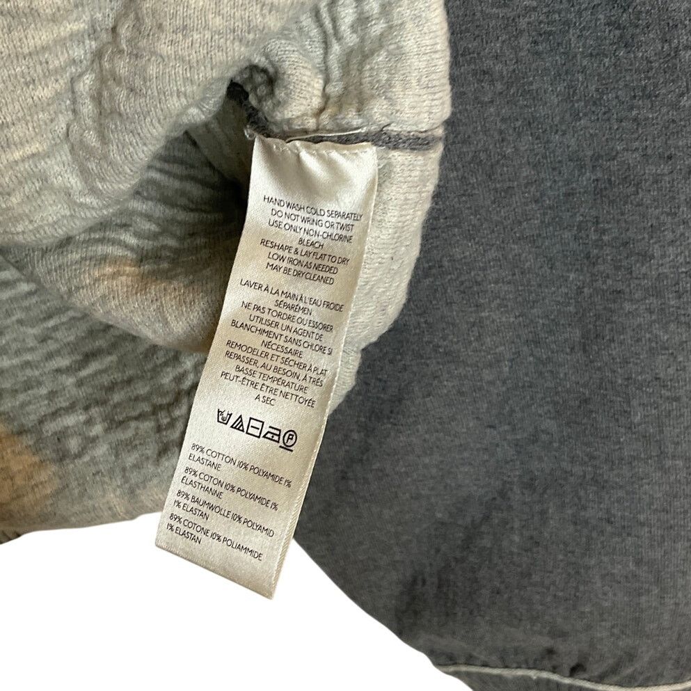 Free People Free People We The Free Midnight Grey Pullover Women's Sz M Size M / US 6-8 / IT 42-44 - 5 Thumbnail