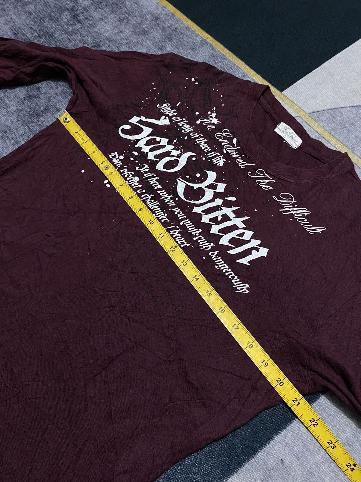 If Six Was Nine FIEE BEAT IFSIXWASNINE STYLE LONG SLEEVE Size US M / EU 48-50 / 2 - 7 Thumbnail