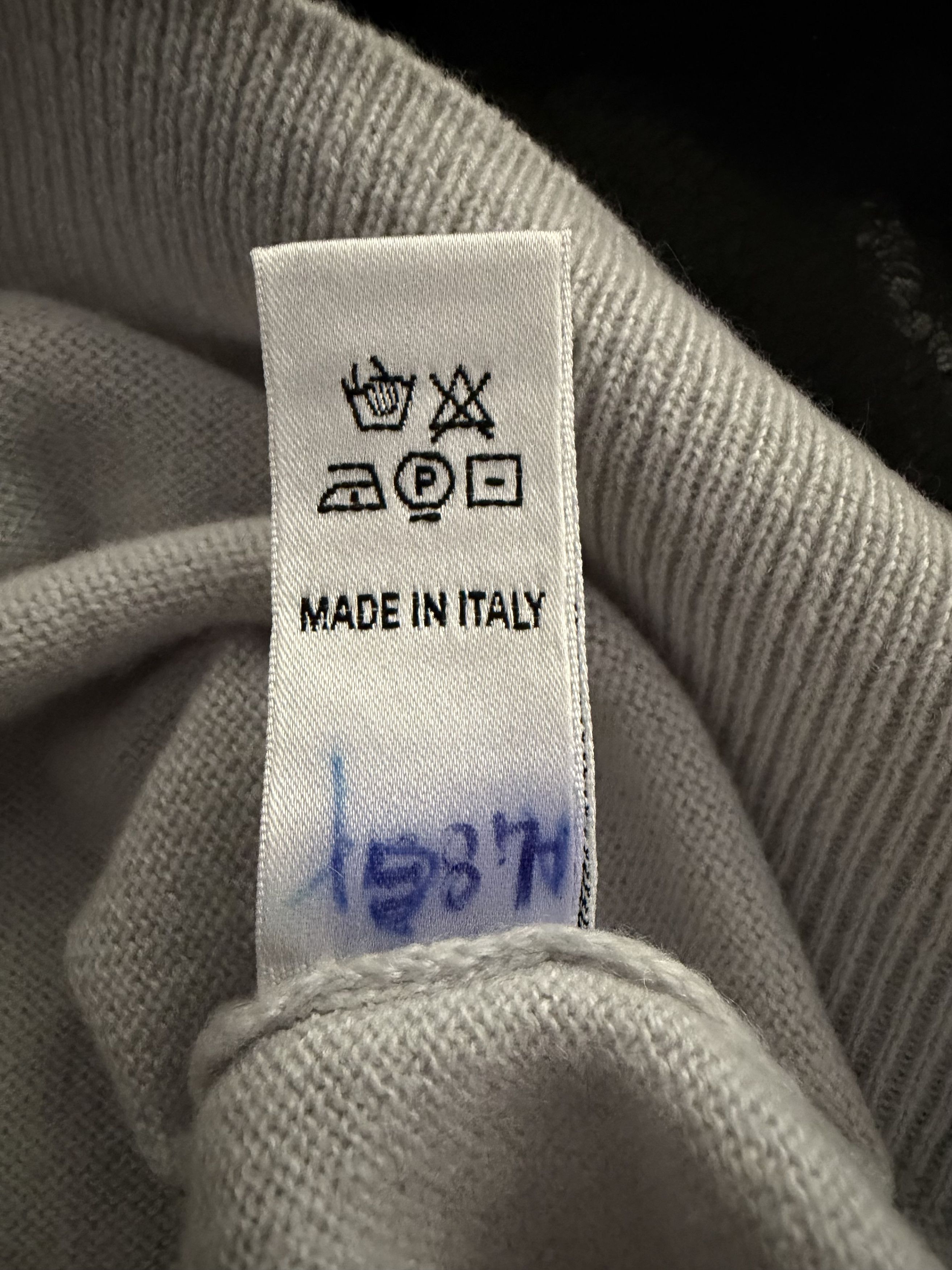 Lanvin FW07 Runway Sample Cashmere Sweater Size US M / EU 48-50 / 2 - 5 Thumbnail