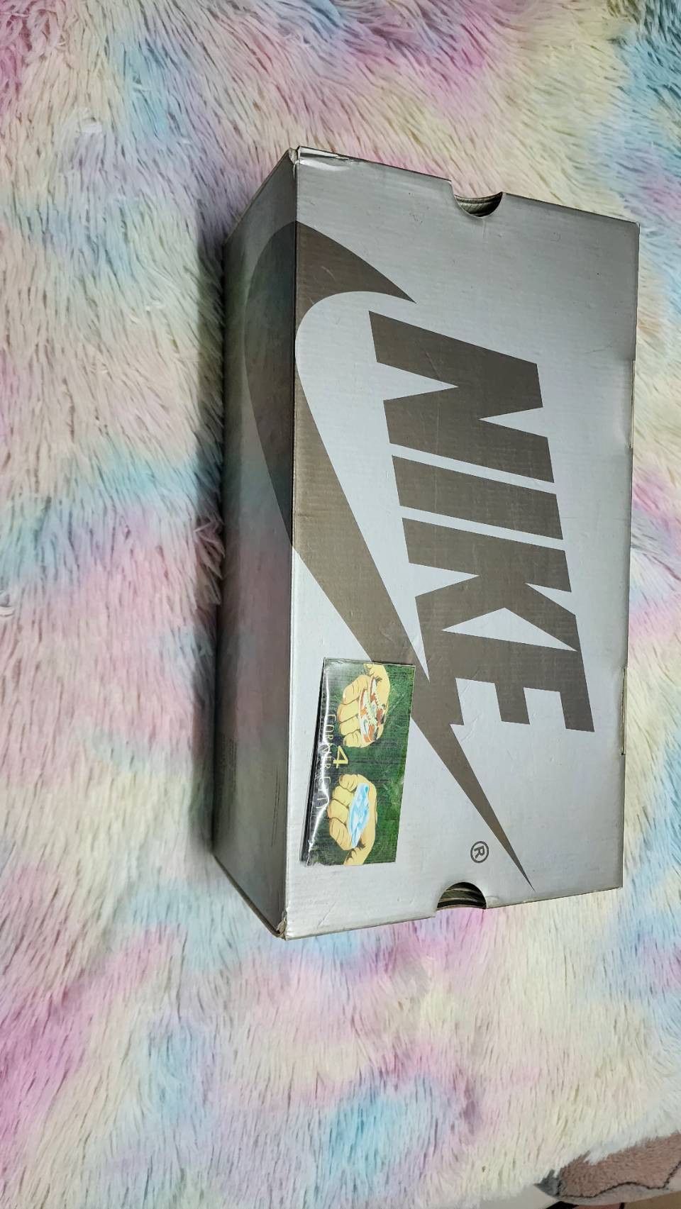 Nike Nike Sb Dunk Low Blue Hemp Size US 10.5 / EU 43-44 - 17 Thumbnail