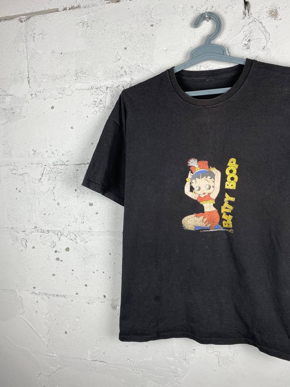 20471120 × Japanese Brand Y2K Betty Boop Vintage Super Sexy T-Shirt Size US XL / EU 56 / 4 - 3 Thumbnail