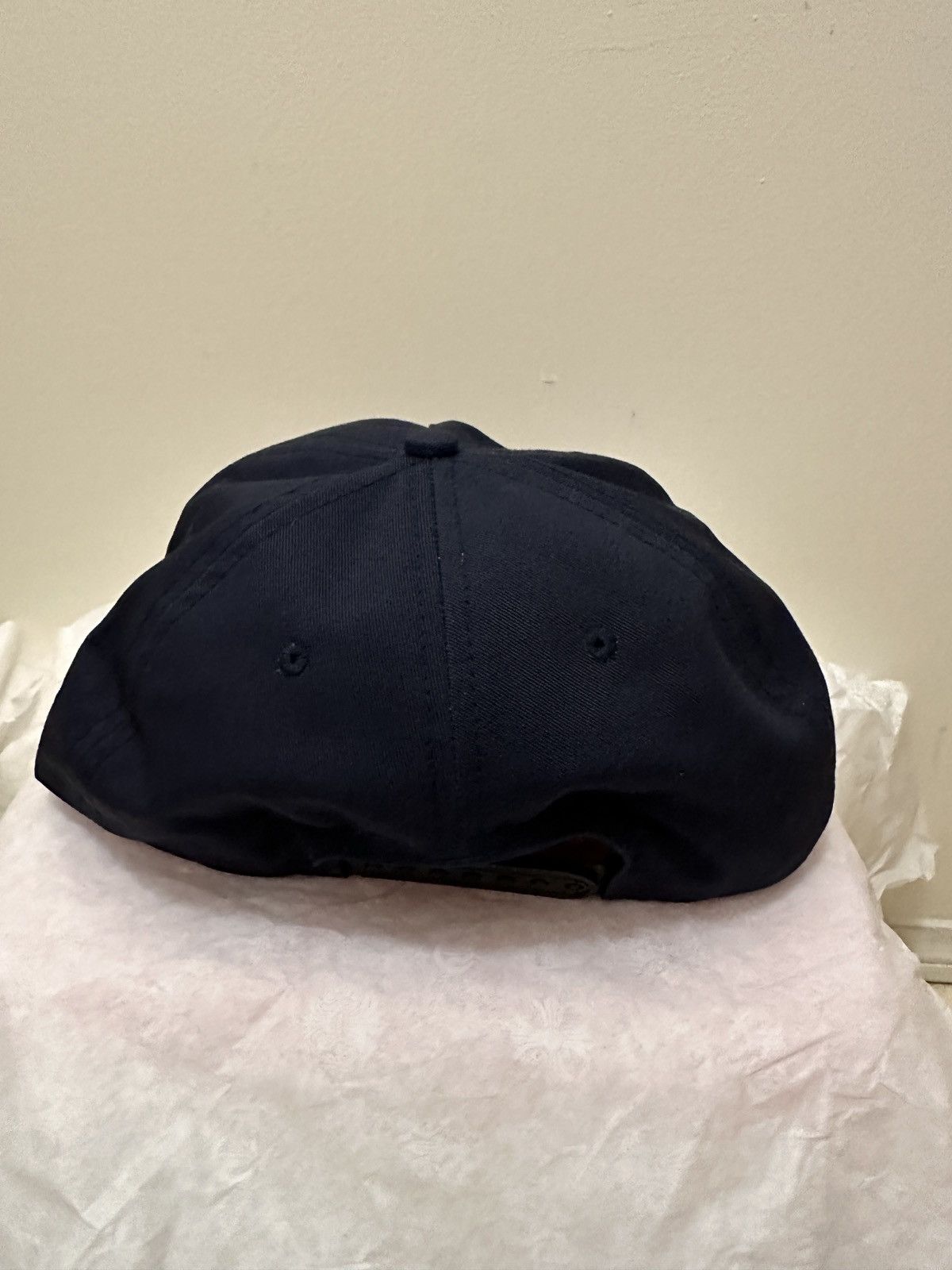 Rhude Rhude Trucker Hat Navy Size ONE SIZE - 2 Thumbnail