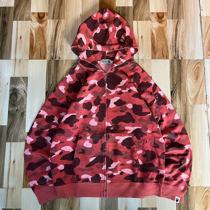 Grailed bape hoodie sale