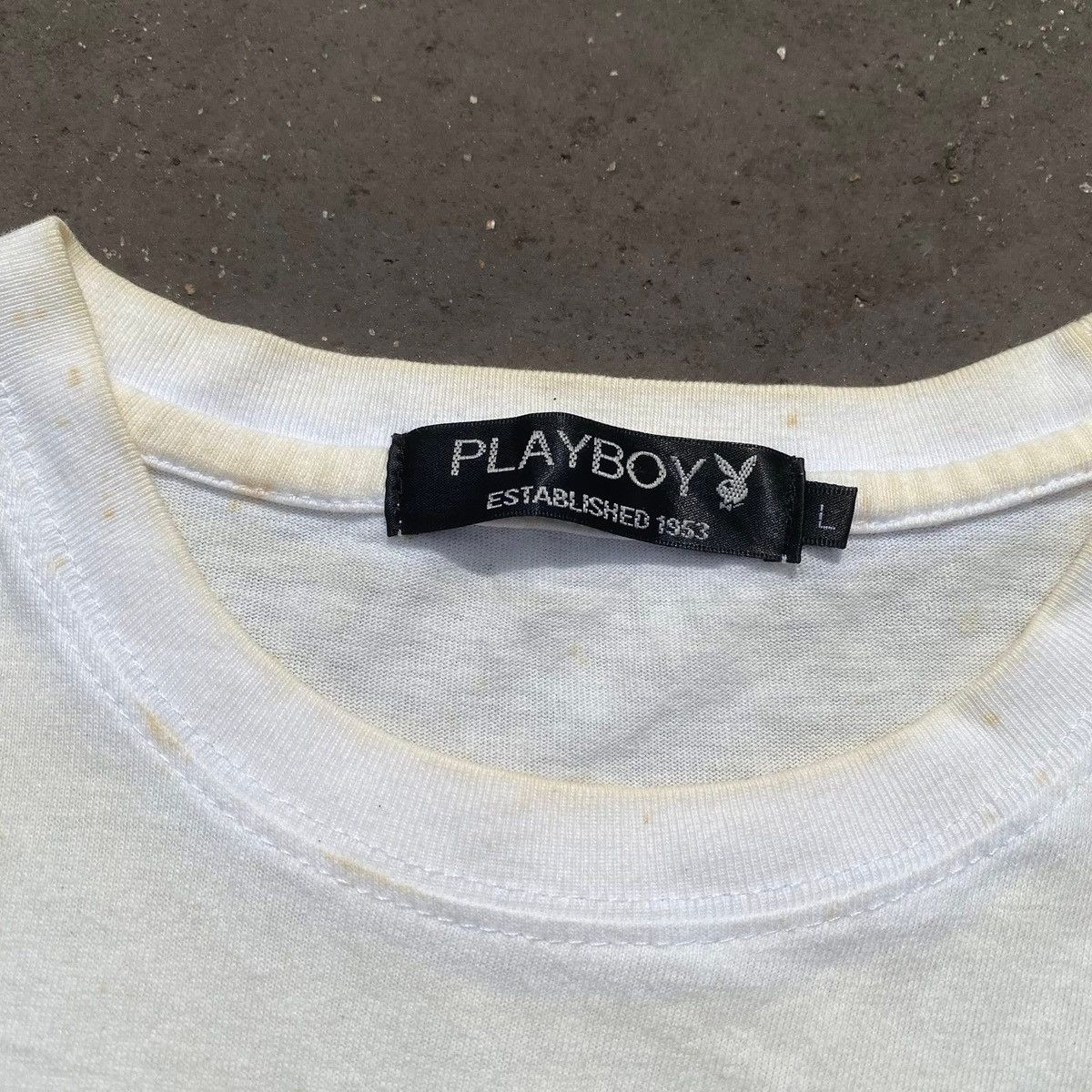 Playboy RARE ‼️ Playboy Size US L / EU 52-54 / 3 - 3 Thumbnail