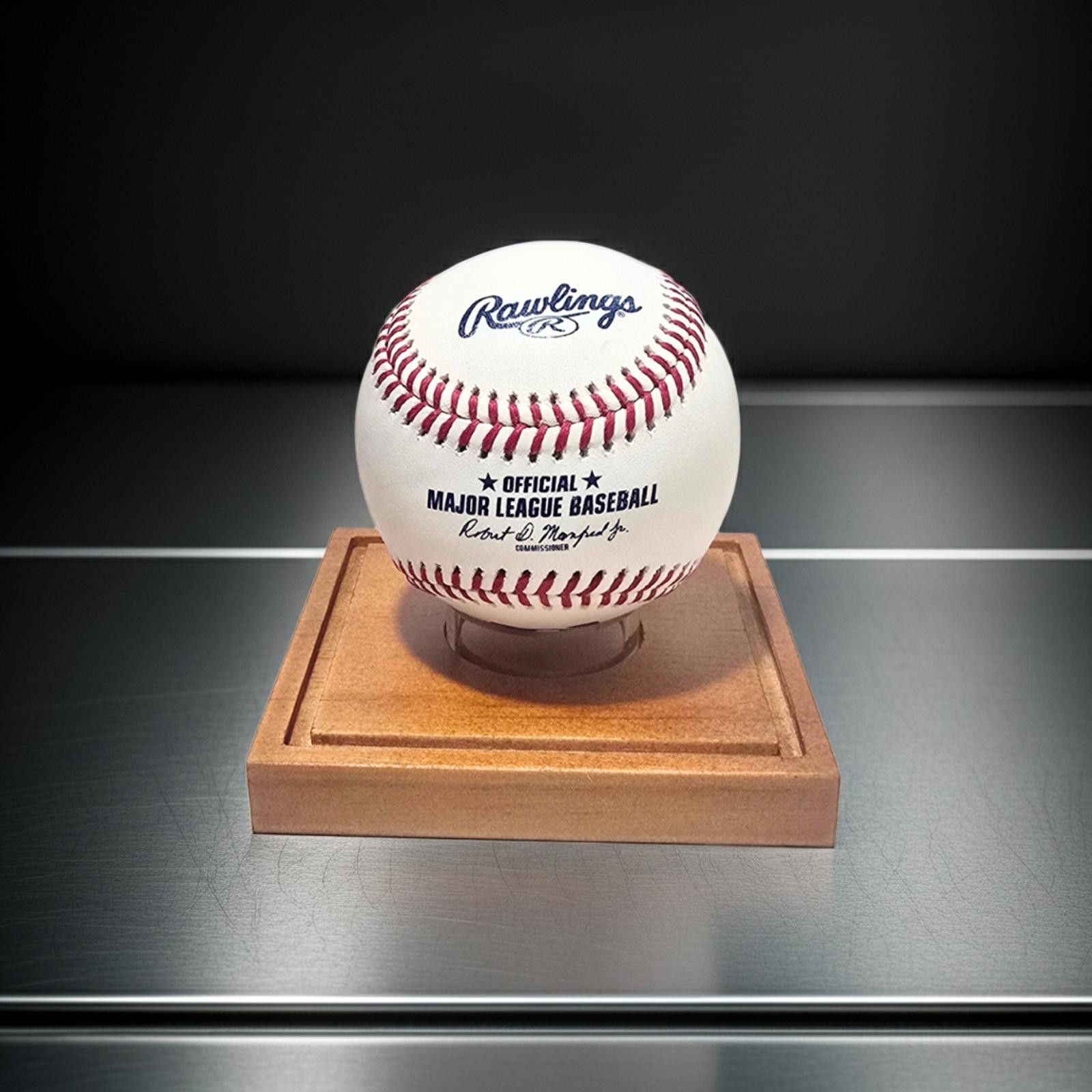 Other Willie Mays signed HOF 79 ROMLB baseball Authenticated Size ONE SIZE - 3 Thumbnail