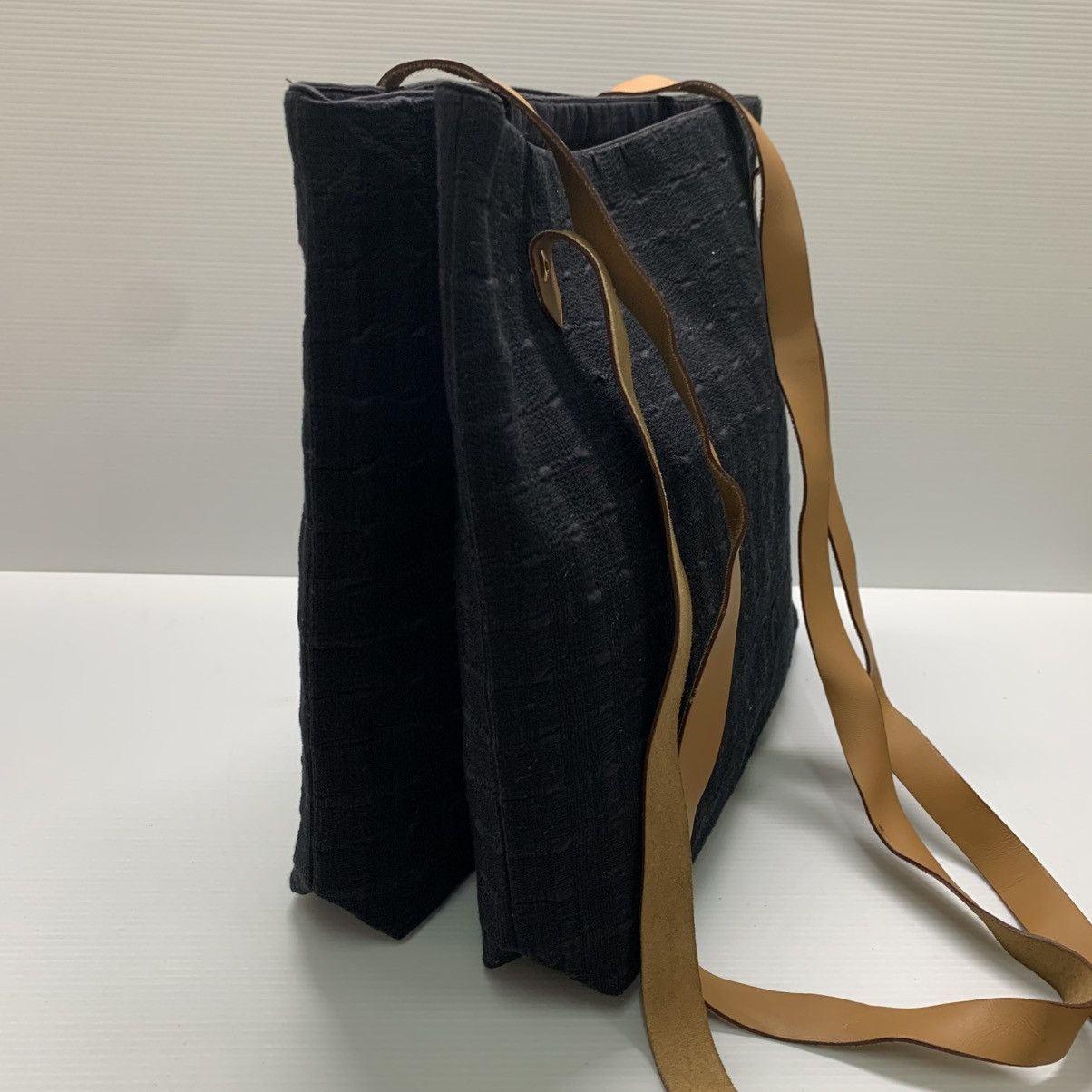 Hermes Hermes Canvas Shoulder Bag Size ONE SIZE - 3 Thumbnail