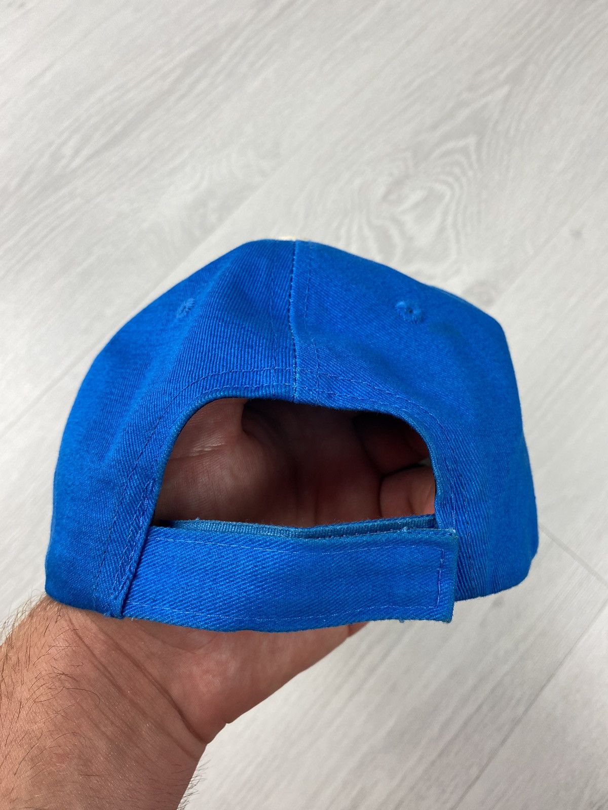 Vintage Vintage Ford Racing Cap Hat Marlboro Subaru Mercedes BMW Size ONE SIZE - 4 Thumbnail