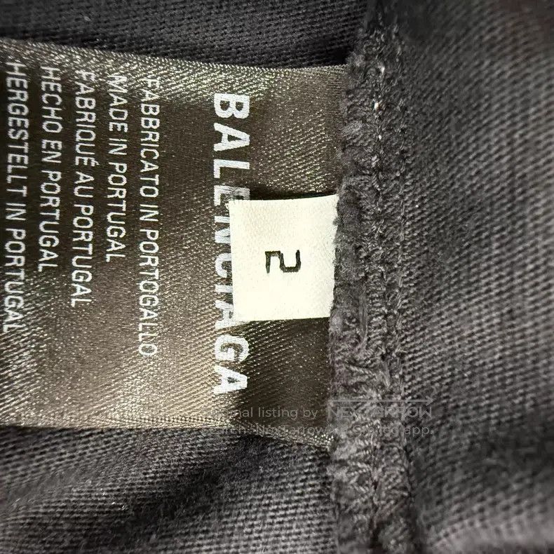 Balenciaga Balenciaga Three-in-One Jacket Size US M / EU 48-50 / 2 - 5 Thumbnail