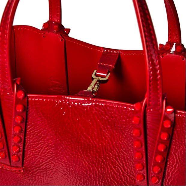 Christian Louboutin Cabata Mini Shoulder Bag Size ONE SIZE - 4 Thumbnail