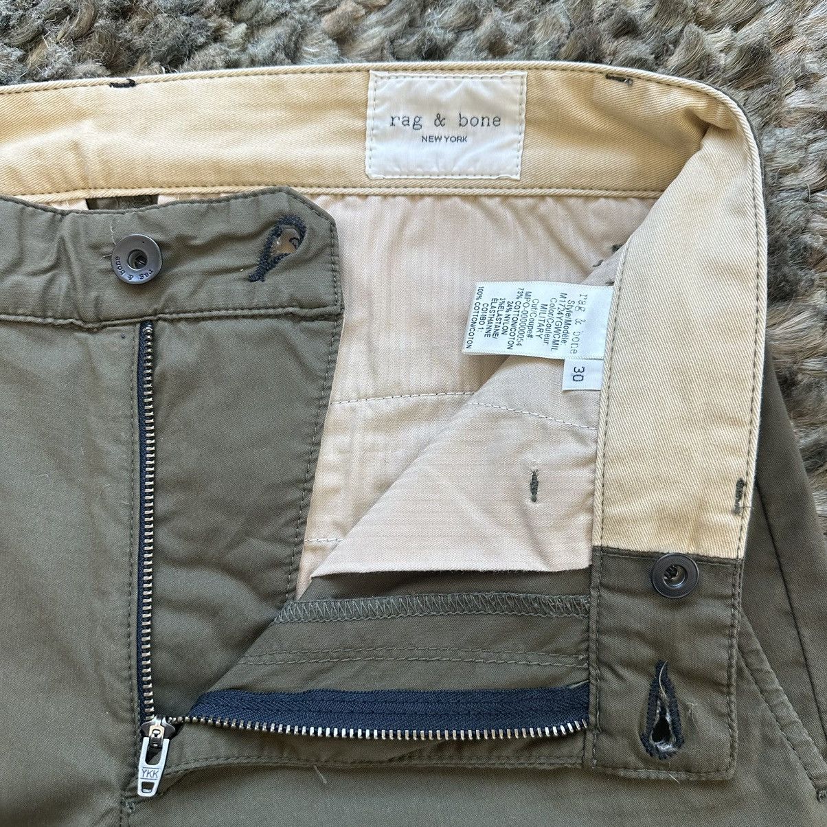 Rag & Bone Rag & bone fit 1 low rise chino Size US 30 / EU 46 - 7 Thumbnail