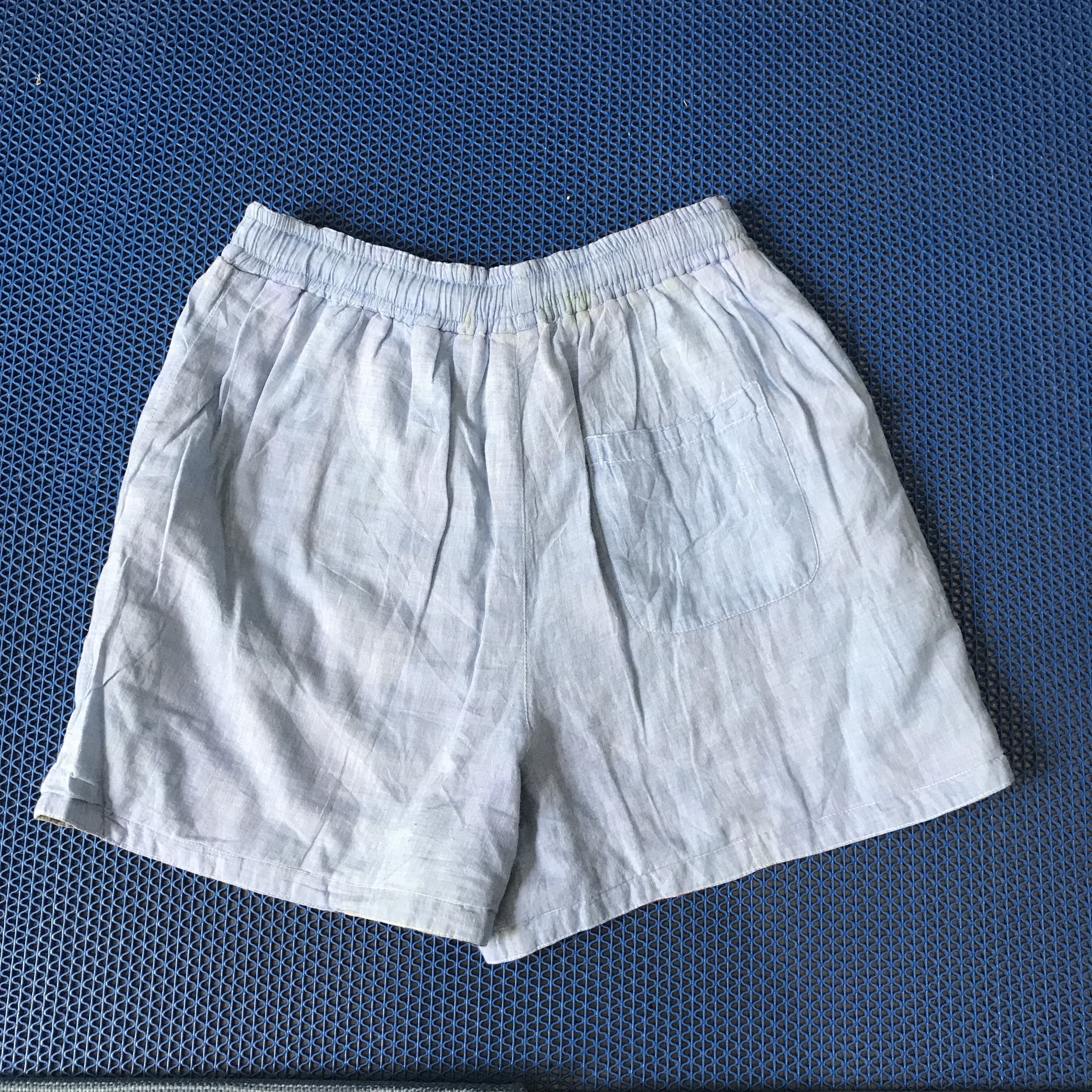 Vintage Vintage Dixie Sport Madrass Short Ivy League Short Pants Size US 30 / EU 46 - 5 Thumbnail