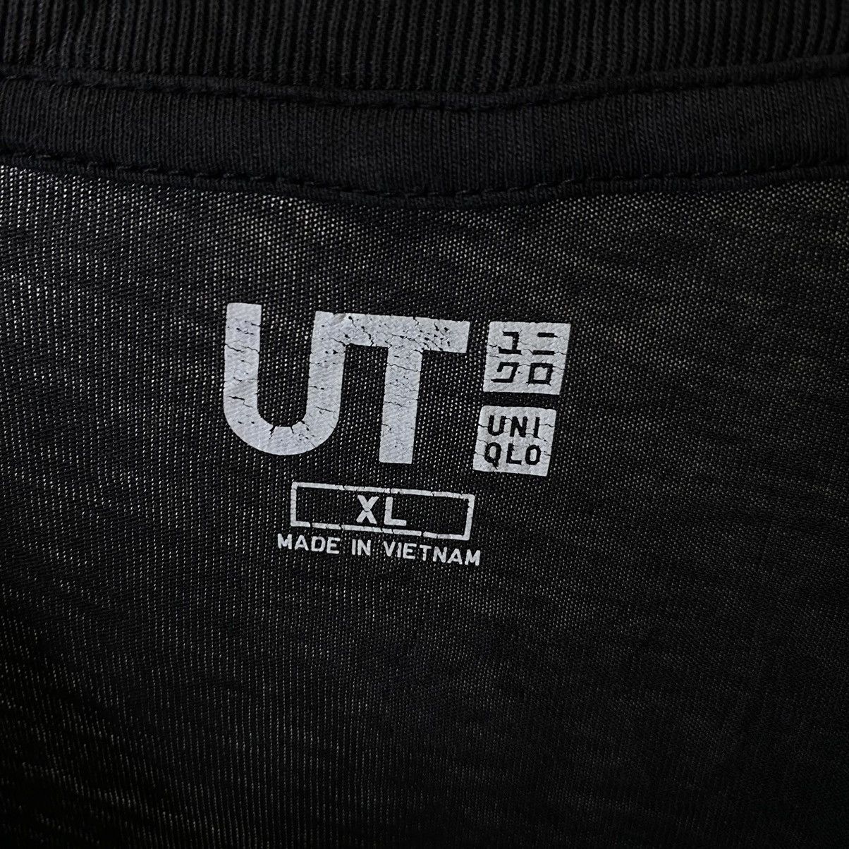 Ducati Ducati Monster 1200 x Uniqlo UT Collaboration Tee Size US L / EU 52-54 / 3 - 3 Thumbnail