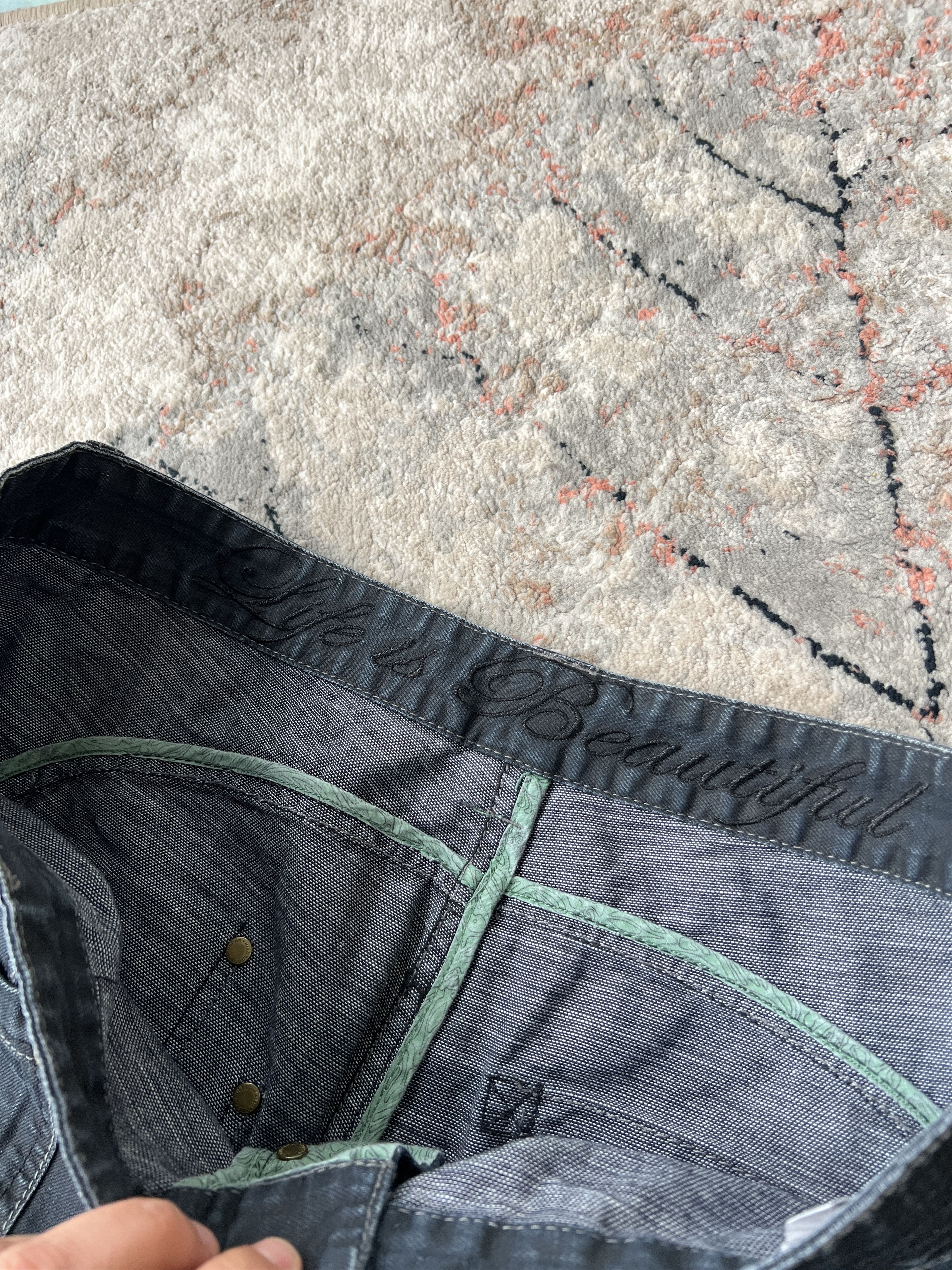 Ringspun Ringspun Jeans Size US 36 / EU 52 - 4 Thumbnail