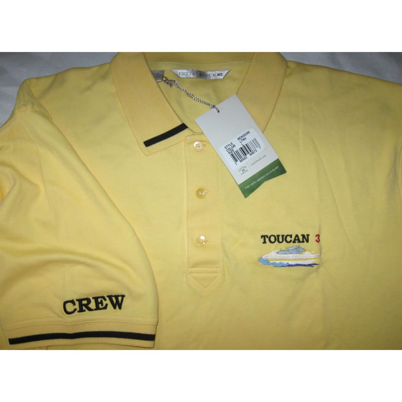 Cutter & Buck - Main Selling Point (Brand): Cutter & Buck Size US L / EU 52-54 / 3 - 2 Thumbnail