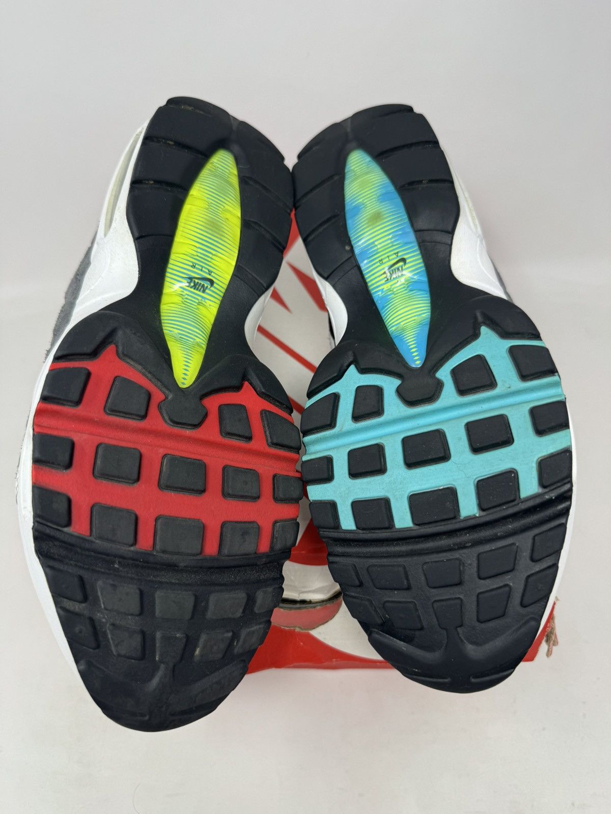Nike Nike Air Max 95 Qs Greedy 2.0 Size US 9.5 / EU 42-43 - 6 Thumbnail