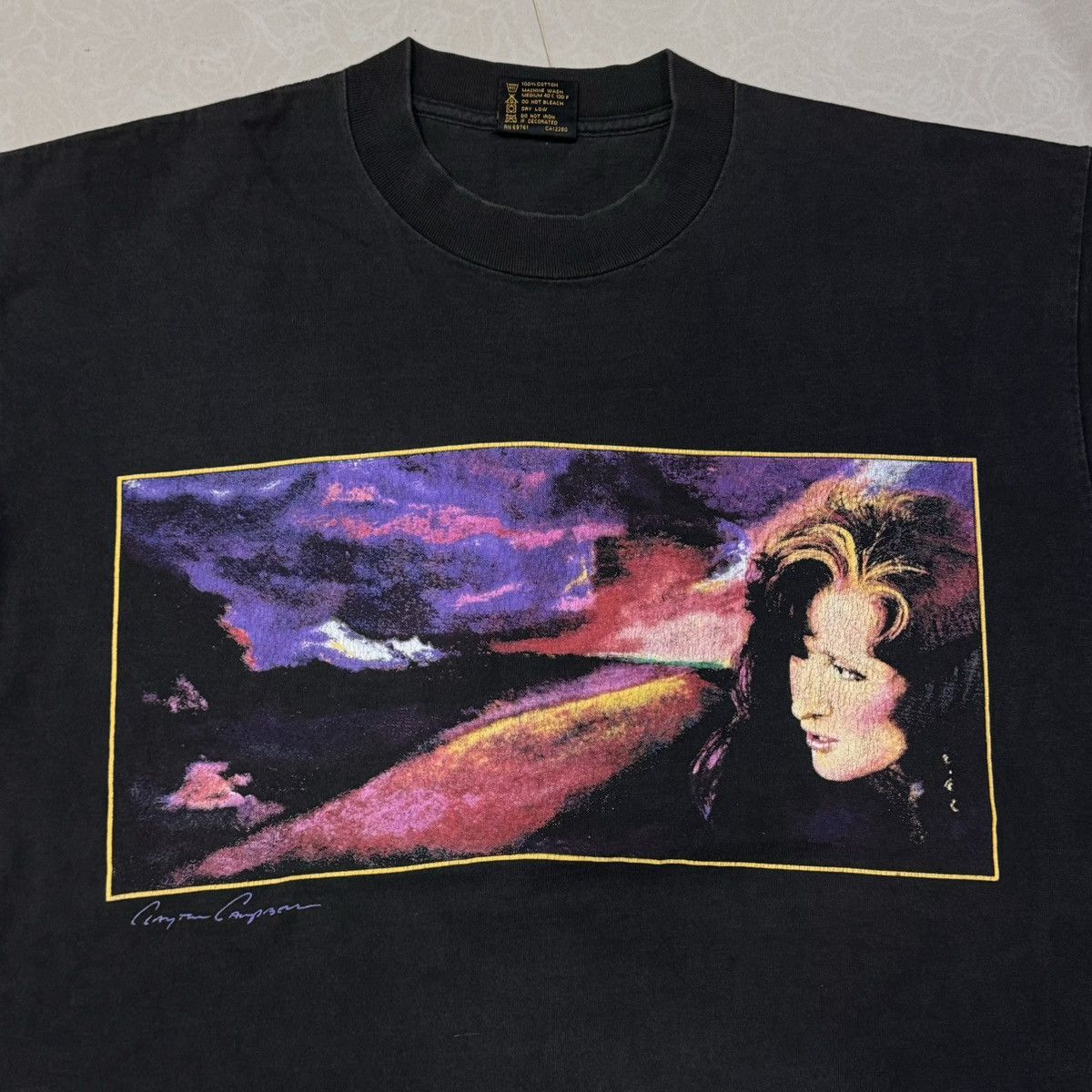 Vintage 1994 Bonnie Raitt