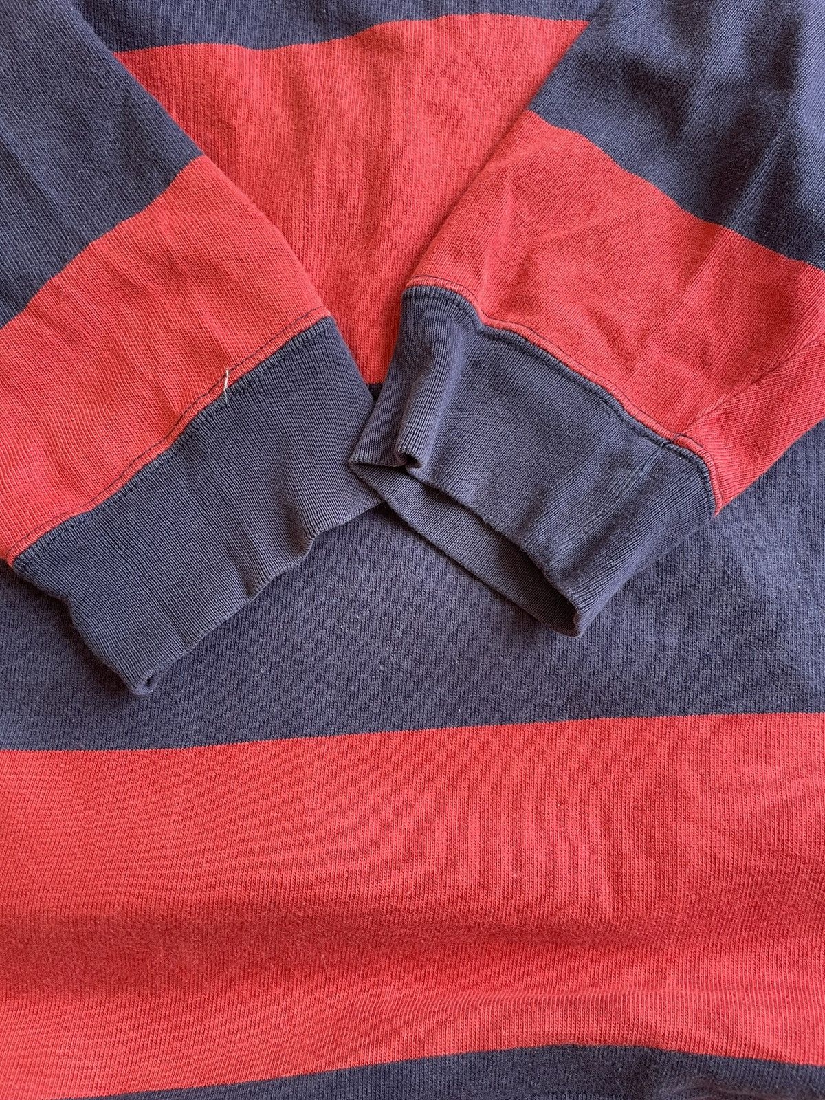 Polo Ralph Lauren Polo Ralph Lauren Rugby Shirt Size US M / EU 48-50 / 2 - 5 Thumbnail