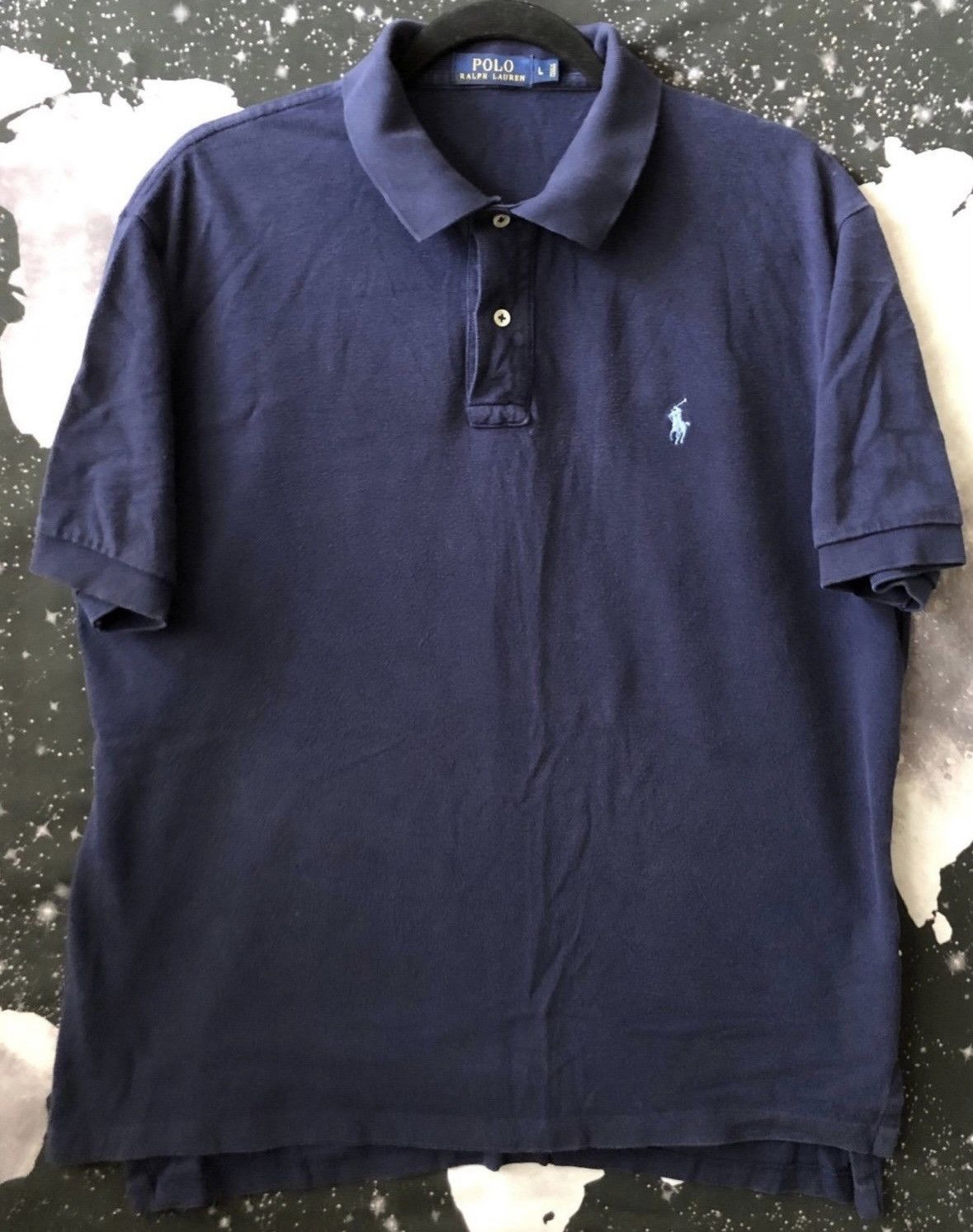 Polo Ralph Lauren Polo shirt Size US L / EU 52-54 / 3 - 1 Thumbnail