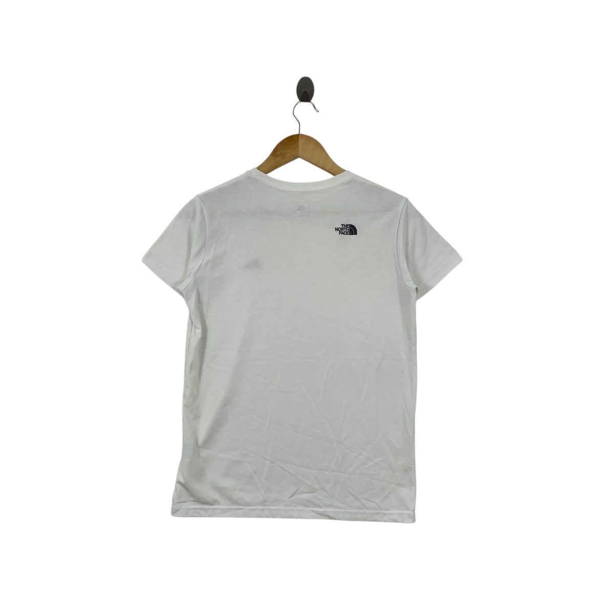 The North Face THE NORTH FACE x JOSHIN WEB Japan Collection Tee Shirt Top Size M / US 6-8 / IT 42-44 - 6 Thumbnail