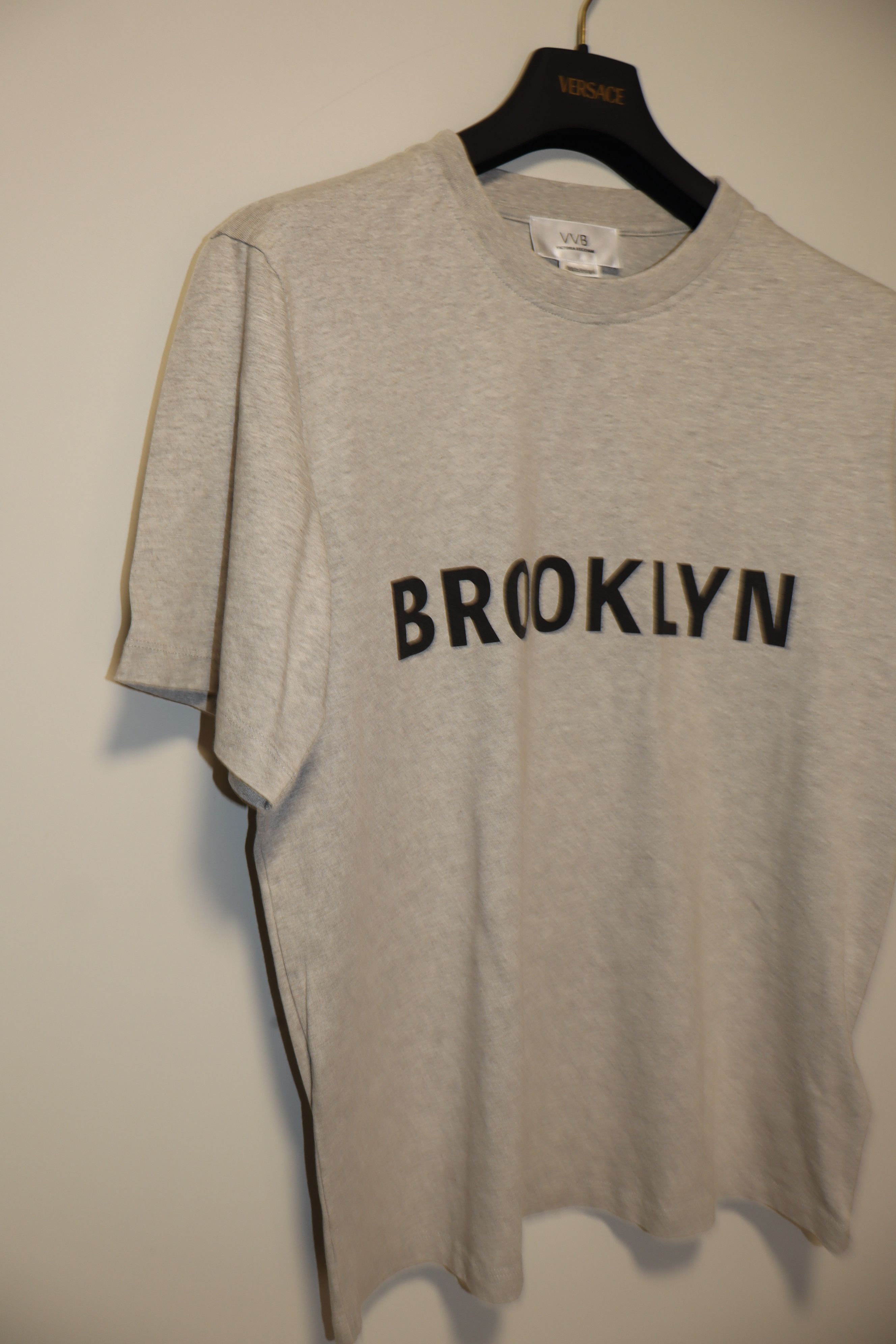 Victoria Beckham Brooklyn print t-shirt Size M / US 6-8 / IT 42-44 - 6 Thumbnail