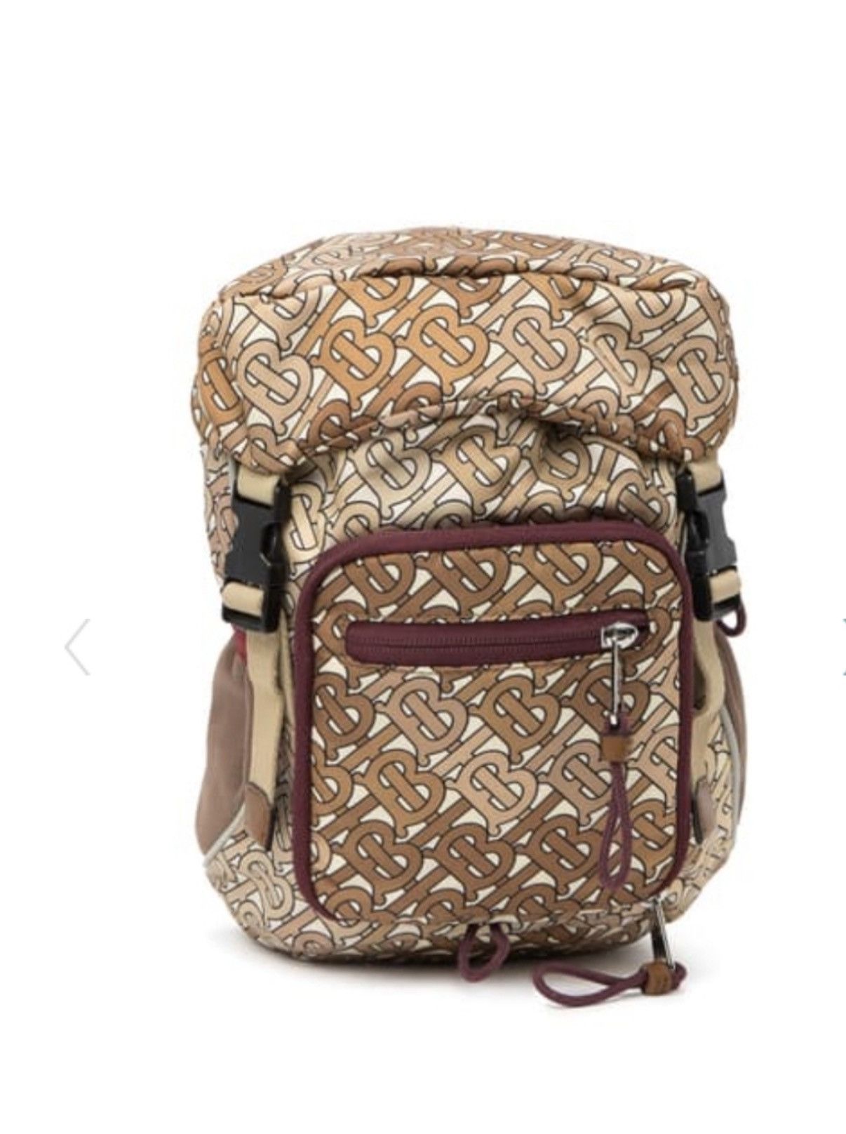 Burberry Burberry Mini Logo Crossbody Backpack | Grailed display picture 2