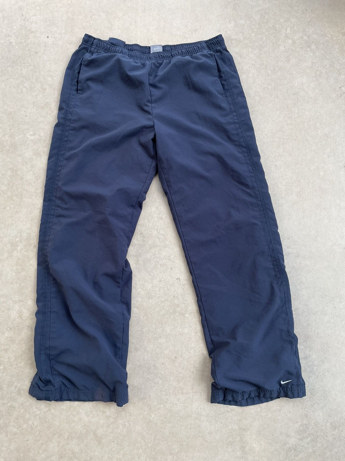 Nike × Vintage Rare Vintage Nike Sweatpants Size US 31 - 1 Thumbnail