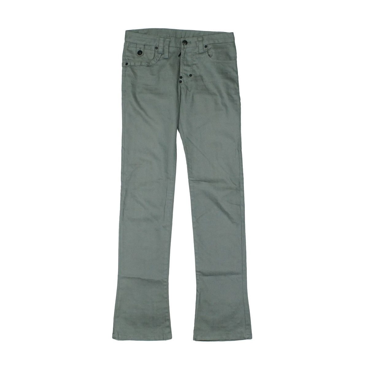 Katharine Hamnett London *NoTariff Katharine Hamnett London Womens Pants Size 29" - 3 Thumbnail