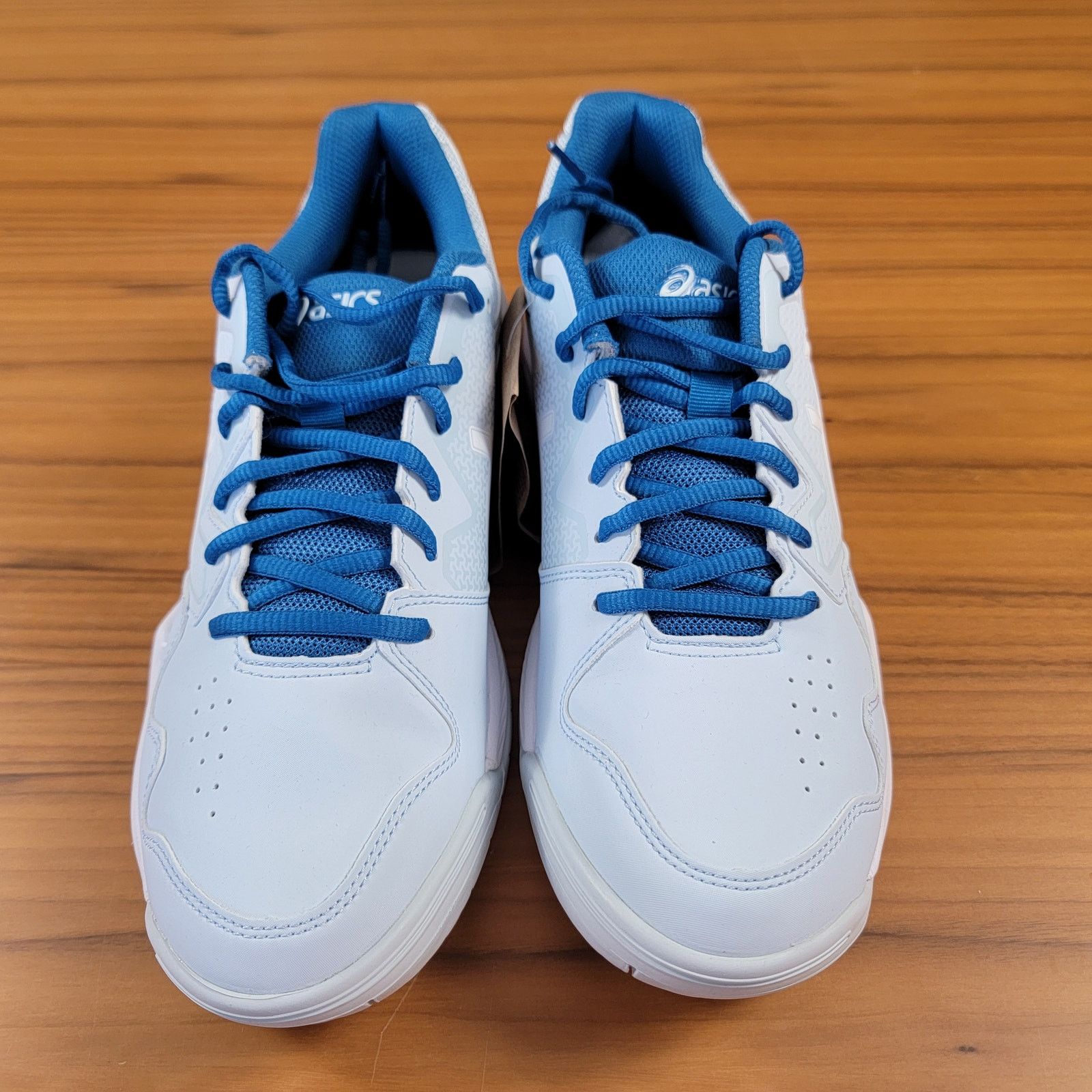 Asics ASICS Wmns Gel Dedicate 7 'Sky White' Sz 11 1042A167 405 Size US 11 / IT 41 - 4 Thumbnail