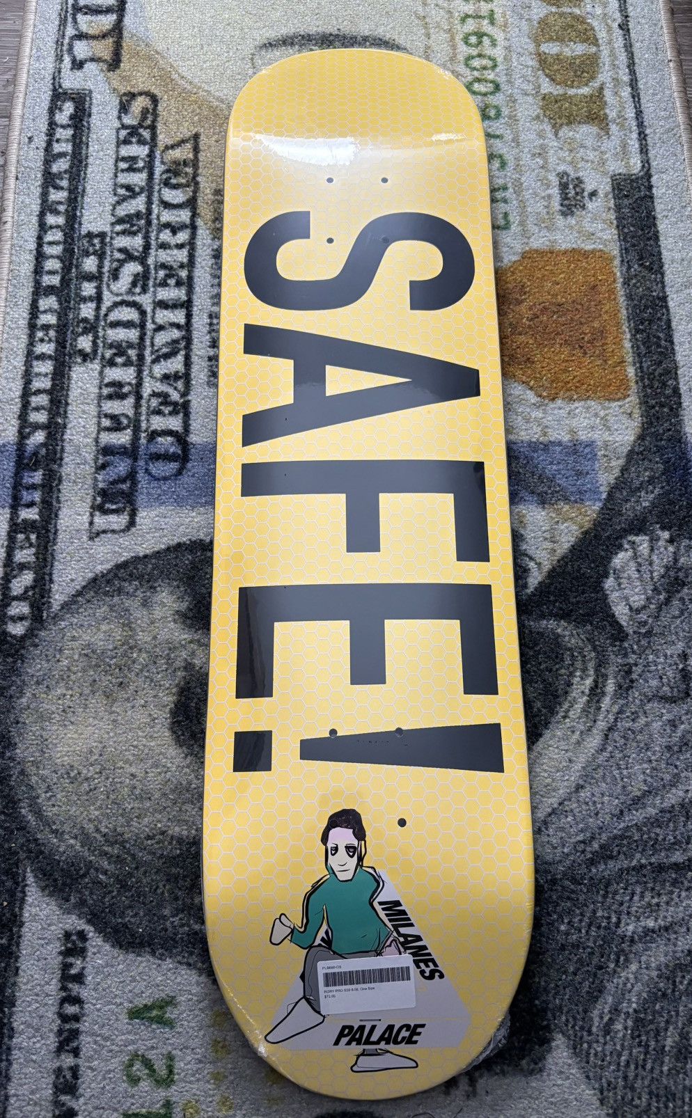 Palace Palace Rory Pro S39 Skateboard Deck Size ONE SIZE - 1 Thumbnail