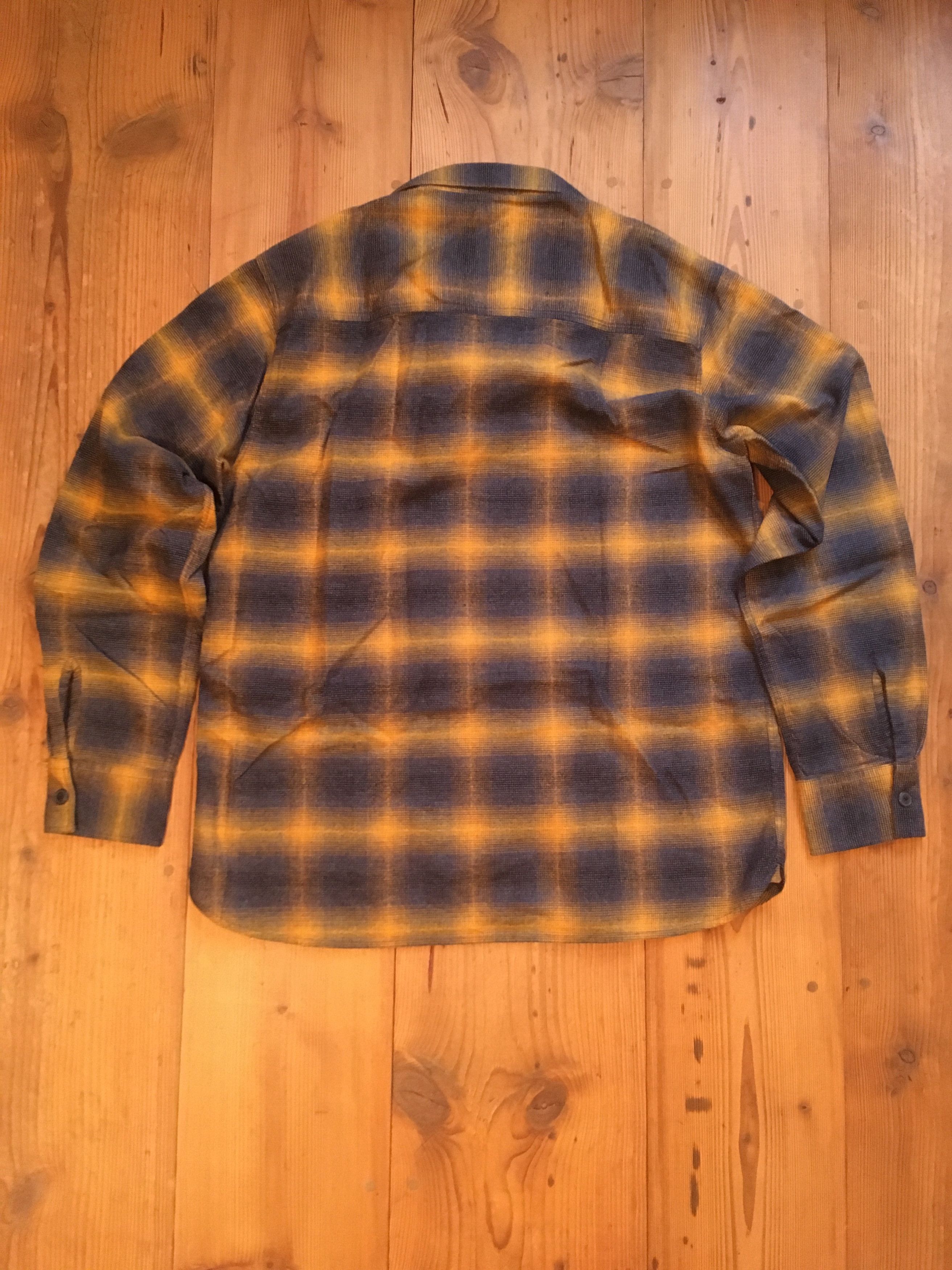 Pike Brothers CPO Shirt Size US XL / EU 56 / 4 - 2 Thumbnail