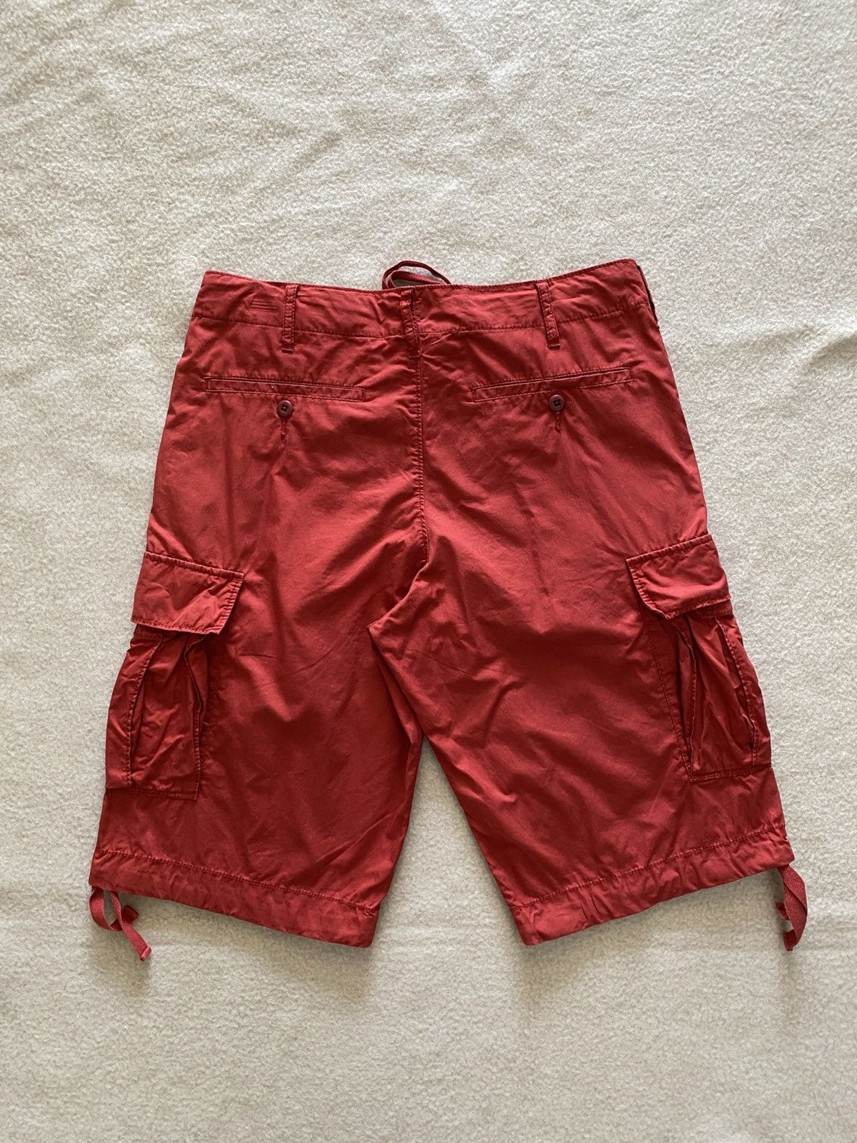 Uniqlo Uniqlo Baggy Cargo Shortpants W32 Size US 32 / EU 48 - 4 Thumbnail