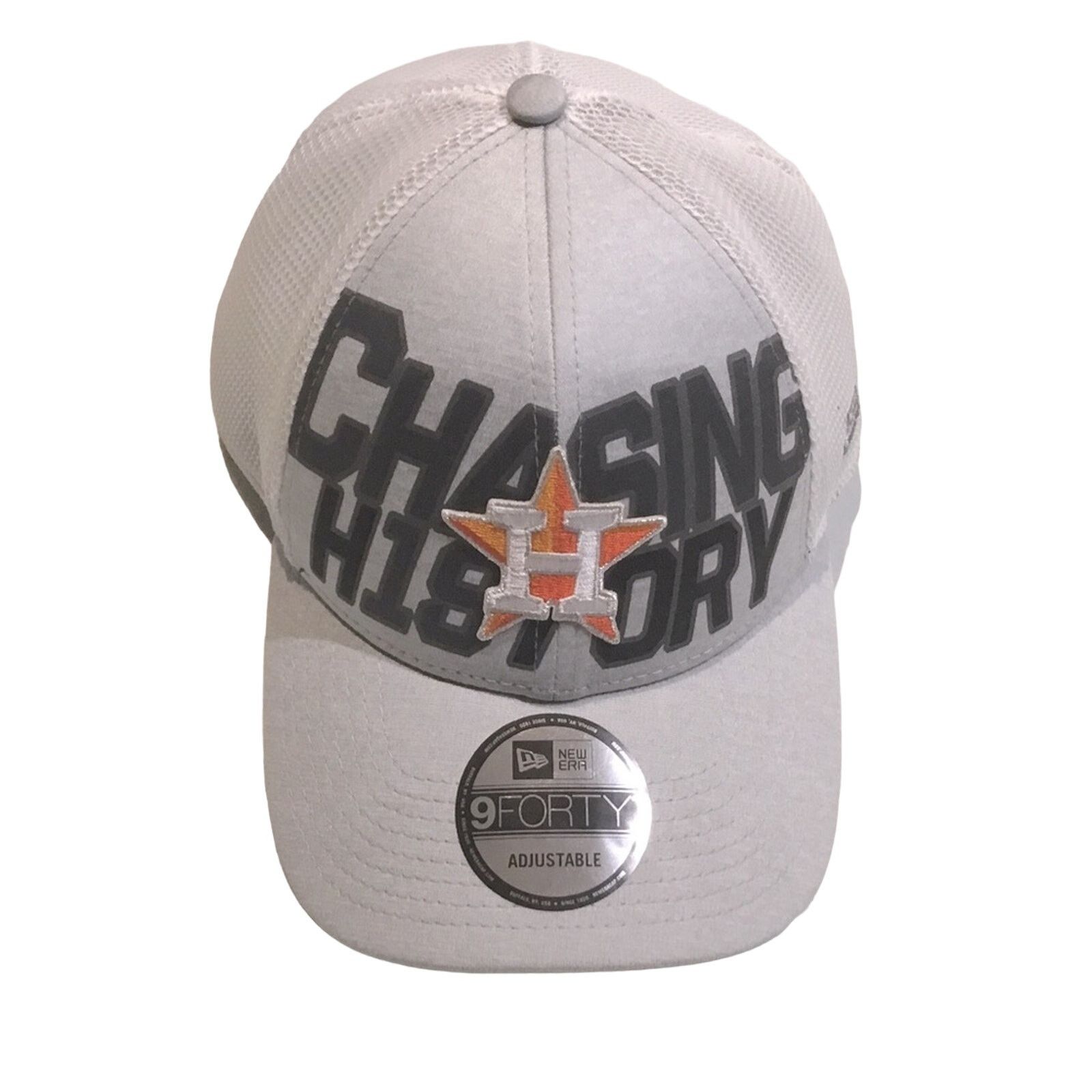 New Era NWT NEW ERA 9Forty SNAPBACK CAP MLB Houston Astros Size ONE SIZE - 1 Thumbnail