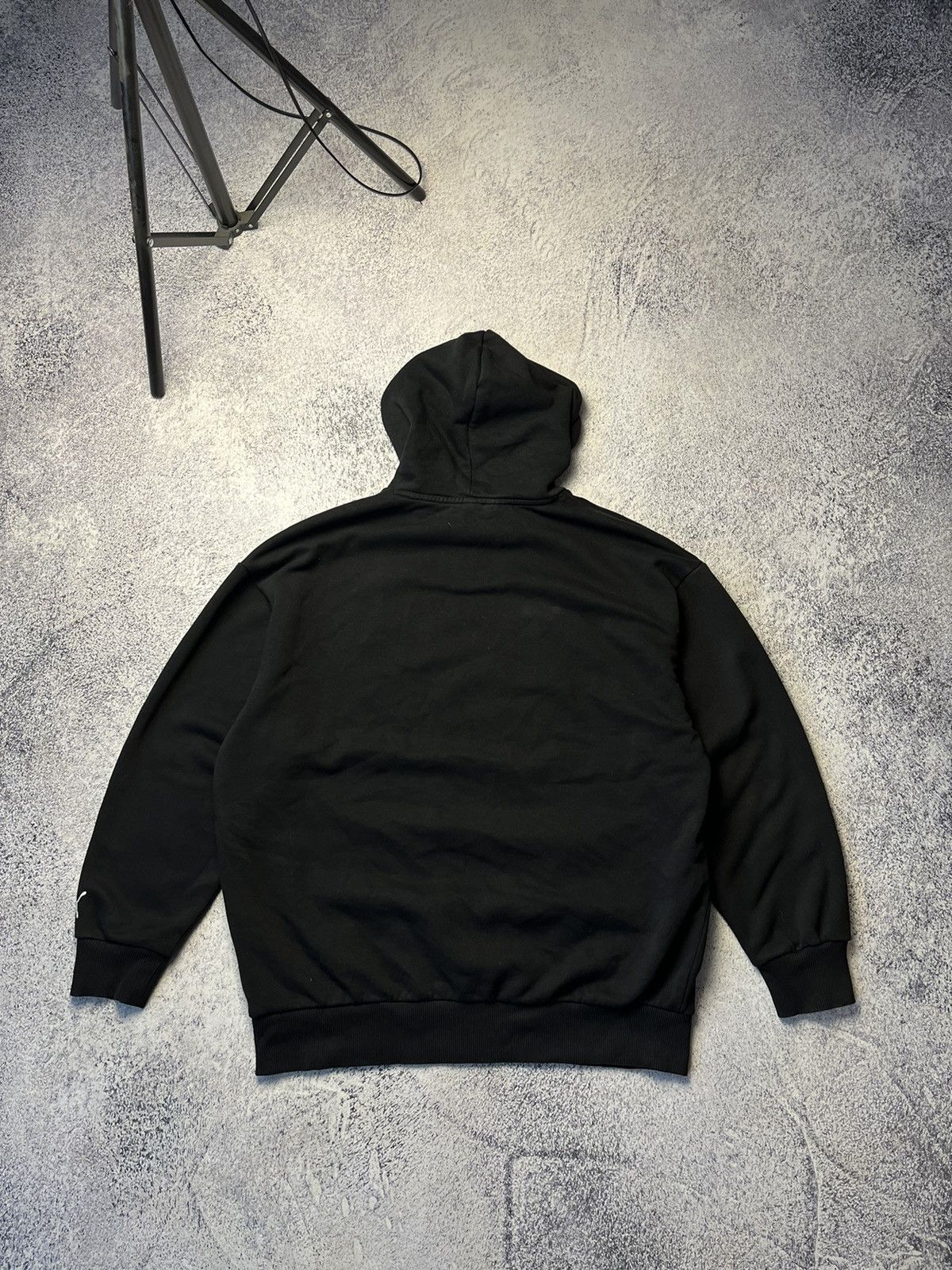 Ferrari Vintage Ferrari Sweatshirt Hoodie Streetwear Rare Y2K Size US L / EU 52-54 / 3 - 18 Thumbnail
