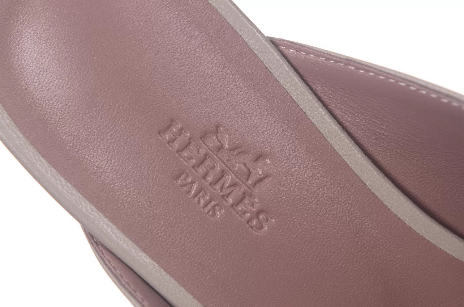 Hermes Hermès Slippers 38 Size US 7.5 / IT 37.5 - 8 Thumbnail