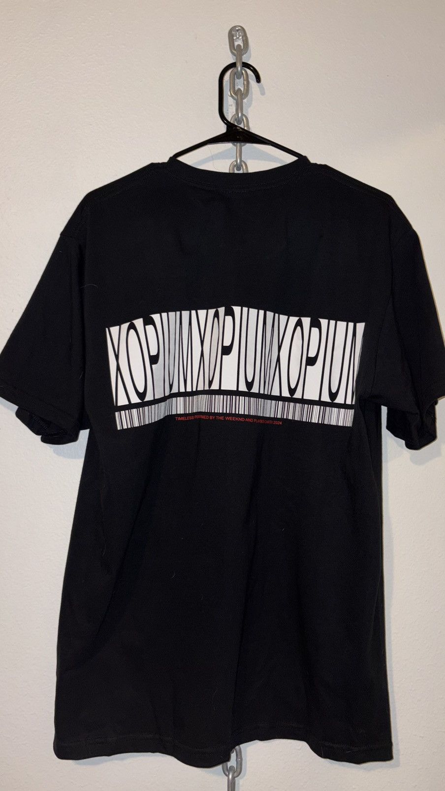 Playboi Carti × The Weeknd Playboi Carti x The Weekend OOXO Hurry Up Tomorrow Box Set Size US L / EU 52-54 / 3 - 2 Thumbnail