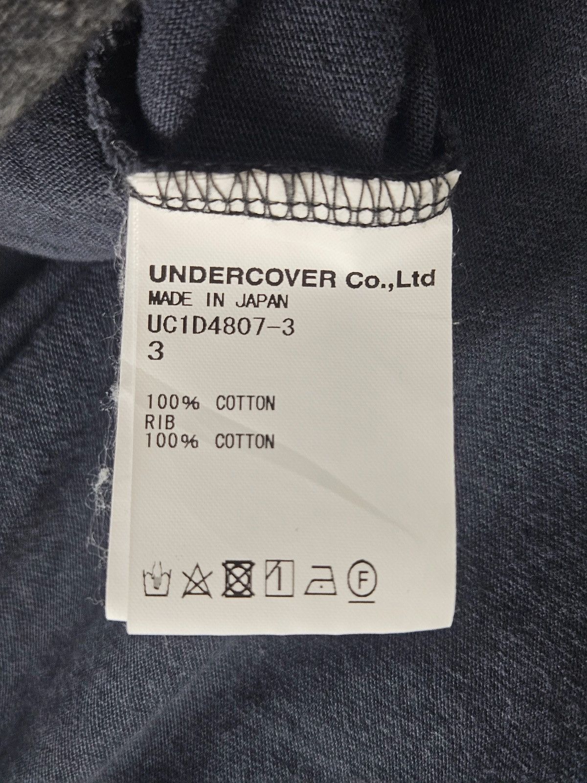 Undercover Undercover Helen Verhoeven 2024 artwork shirt Size US L / EU 52-54 / 3 - 5 Thumbnail