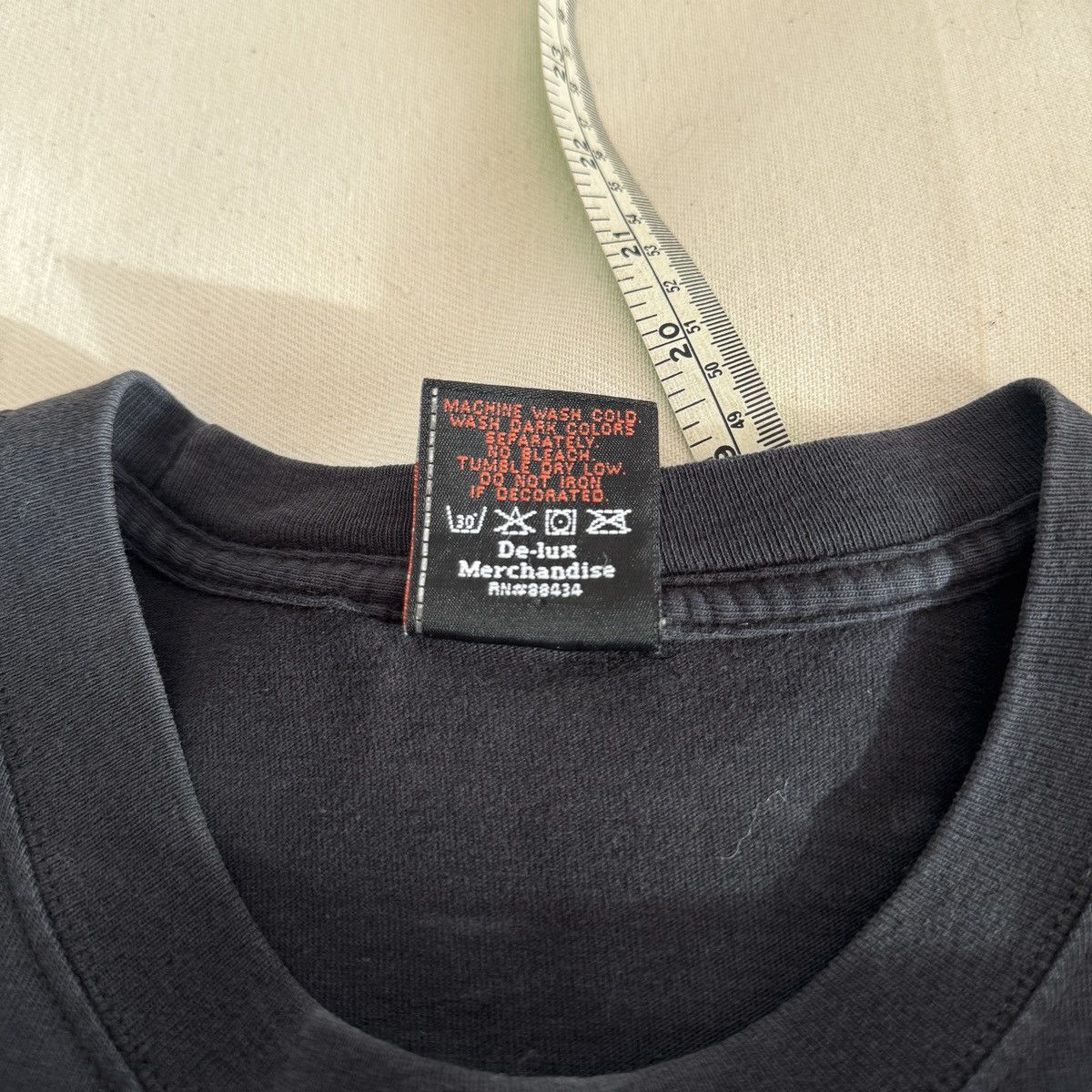 Harley Davidson Harley Davidson “Wanted” Tee - St. Paul MN Size US XL / EU 56 / 4 - 7 Thumbnail