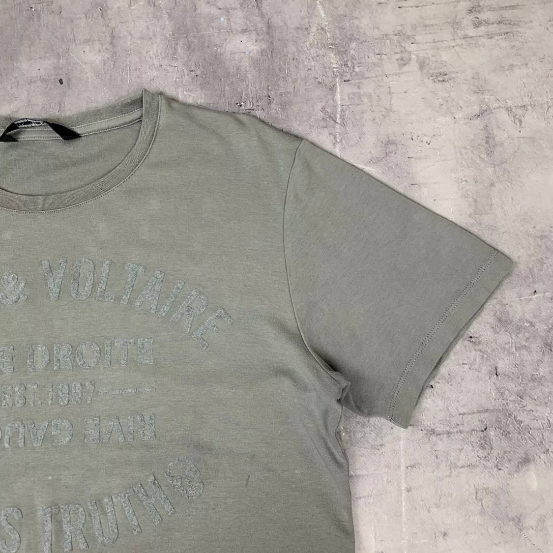 Other Zadig&Voltaire Art Is Truth Skull Big Logo Size US S / EU 44-46 / 1 - 5 Thumbnail