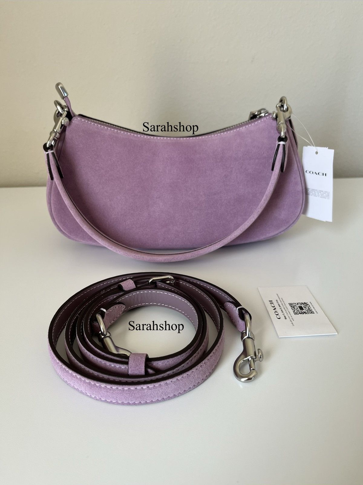 Coach Coach Ashton Bag Size ONE SIZE - 3 Thumbnail