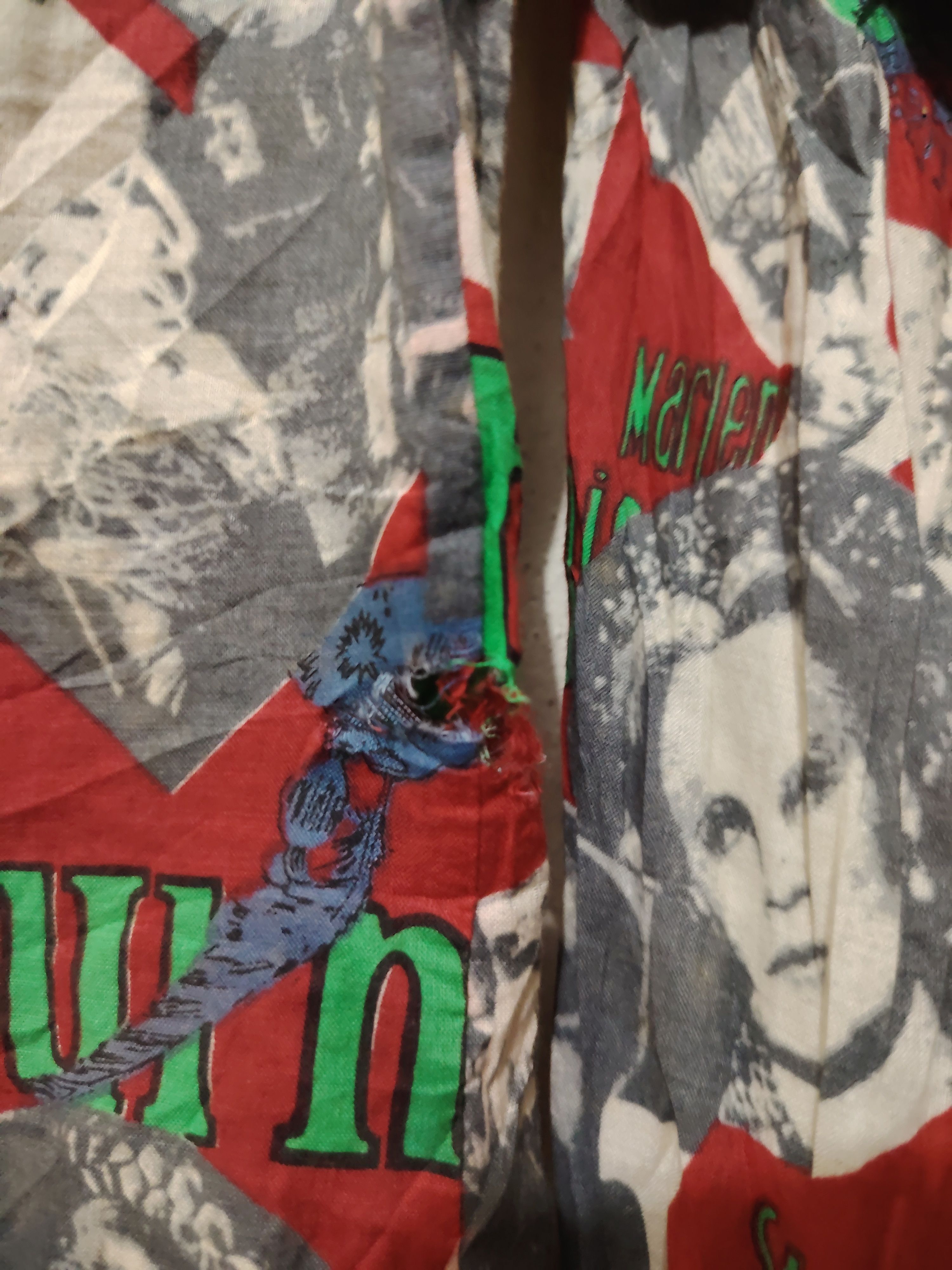 Vintage Rare!!! art celebrity design full printed shirt button up Size XS / US 0-2 / IT 36-38 - 11 Thumbnail