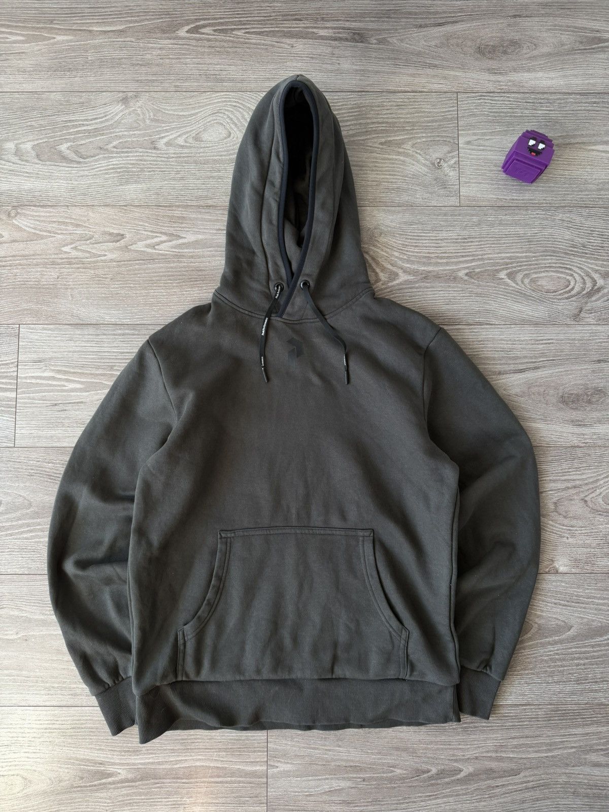 Peak Performance Peak Performance R&D Pro Quality SS 24 Gorpcore Hoodie Size US M / EU 48-50 / 2 - 12 Thumbnail
