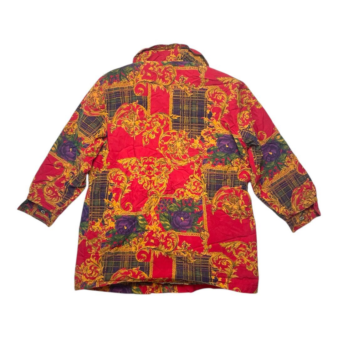 Designer × Vintage Vintage Bonheur Jacket Size US L / EU 52-54 / 3 - 2 Thumbnail
