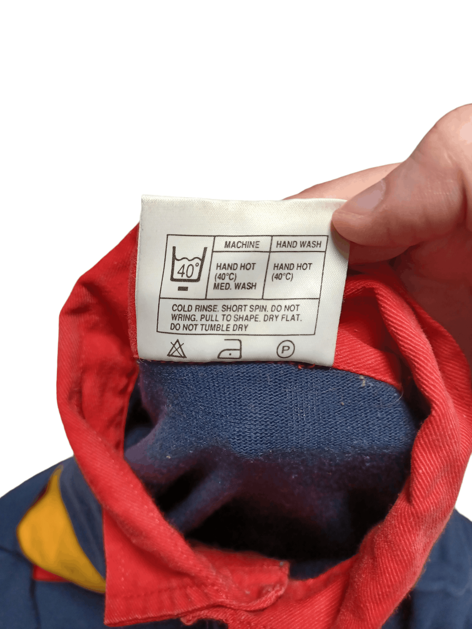 Other 80S OR EARLY 90S MADE IN UK SCOTLAND SENES COOL RUGBY SHIRT Size US M / EU 48-50 / 2 - 5 Thumbnail
