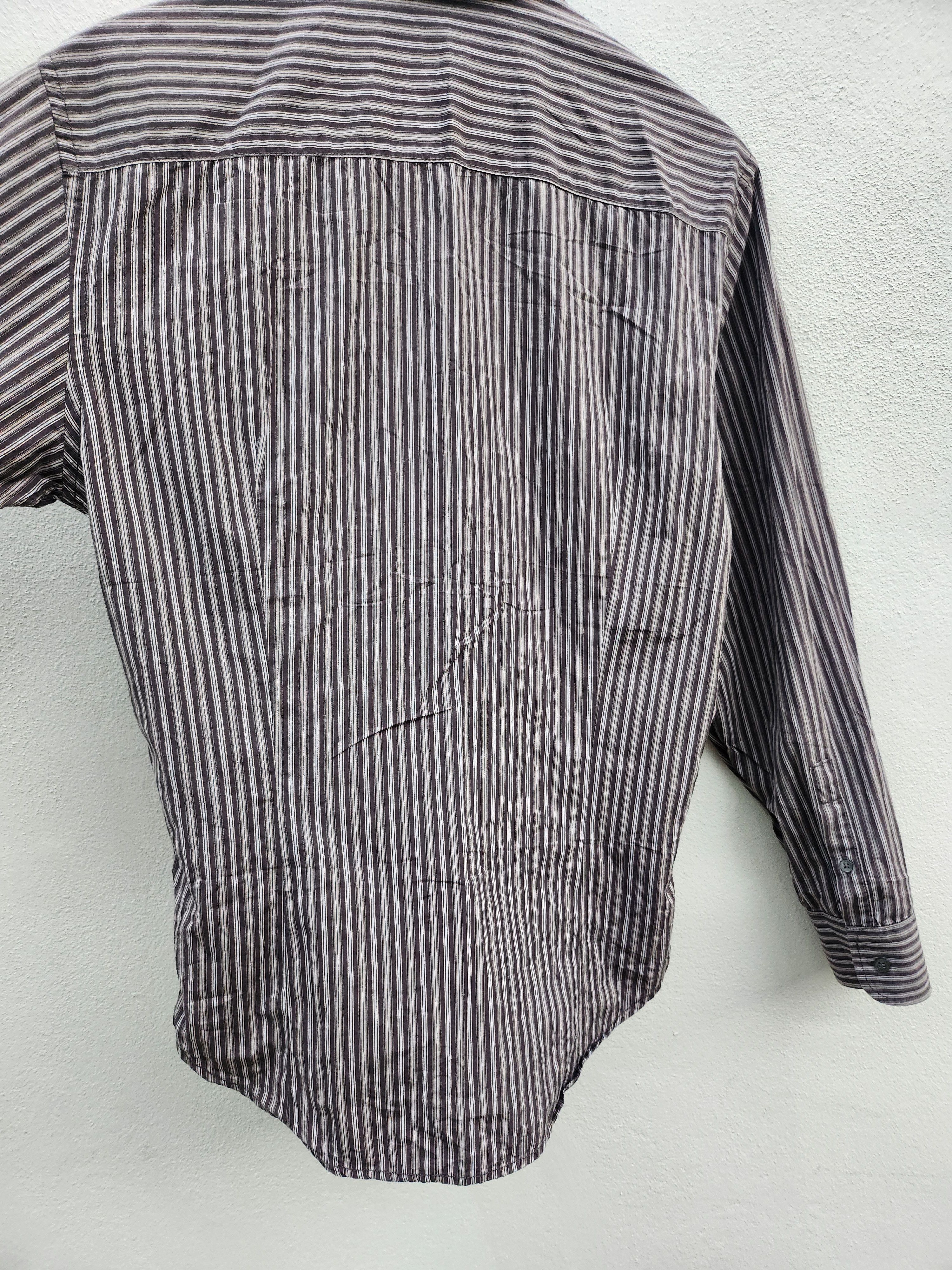 Calvin Klein Calvin Klein Slim Fit Long Sleeve Oxford Size US L / EU 52-54 / 3 - 11 Thumbnail