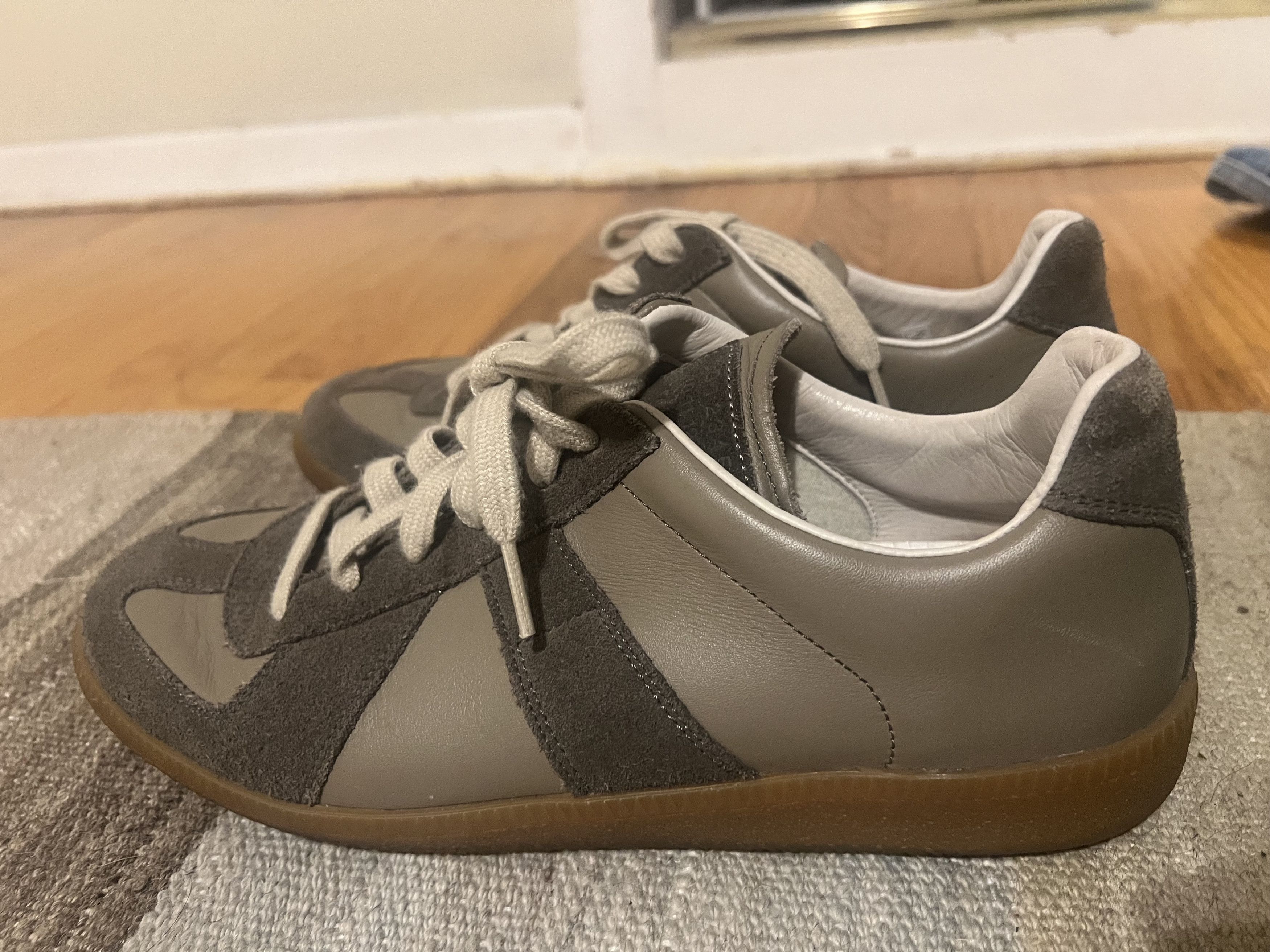 Maison Margiela margiela gats Size US 8 / EU 41 - 7 Thumbnail