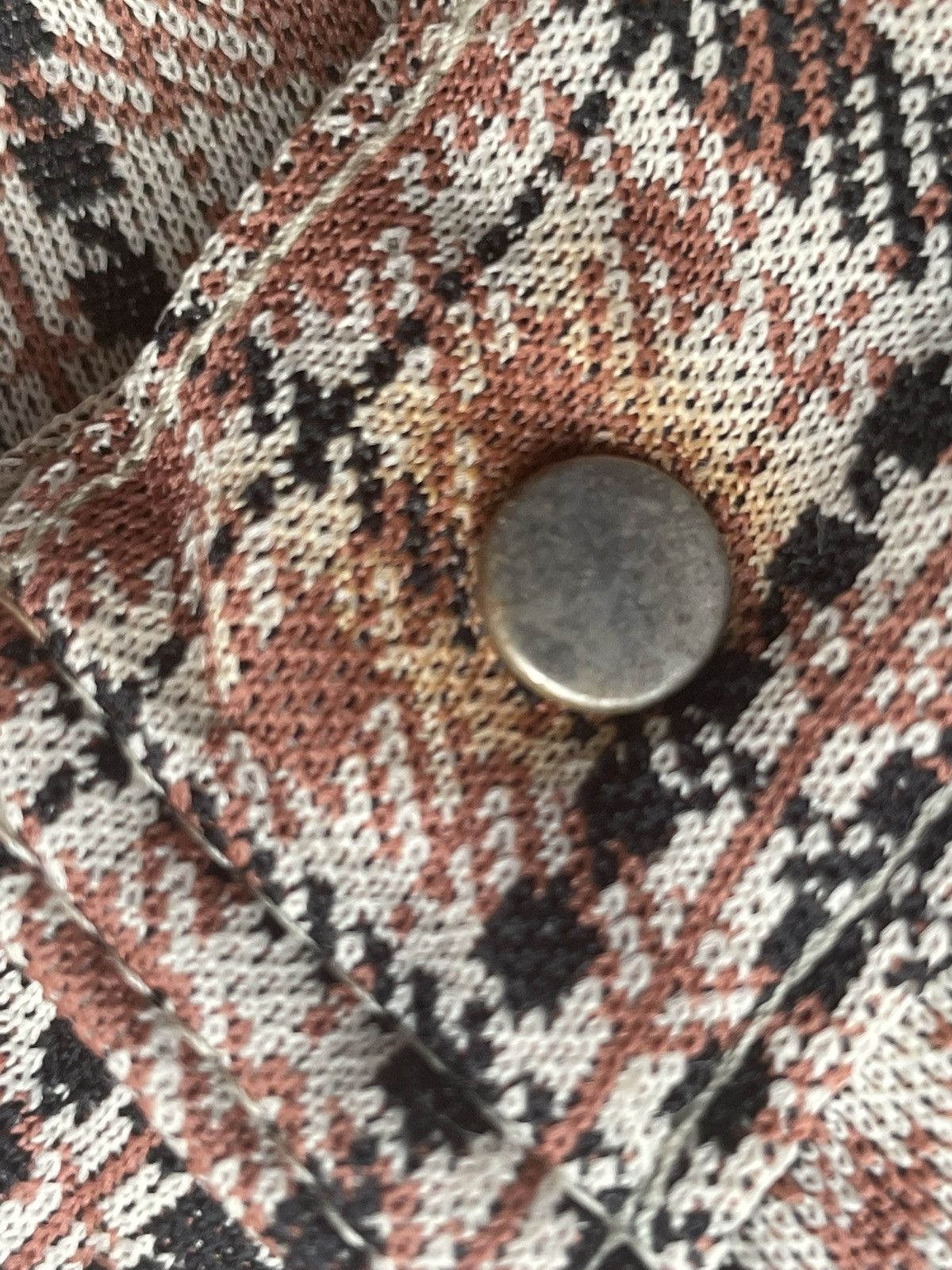 Levi's × Vintage Vintage 60’s Flare Levis E The Knits Size US 28 / EU 44 - 13 Thumbnail