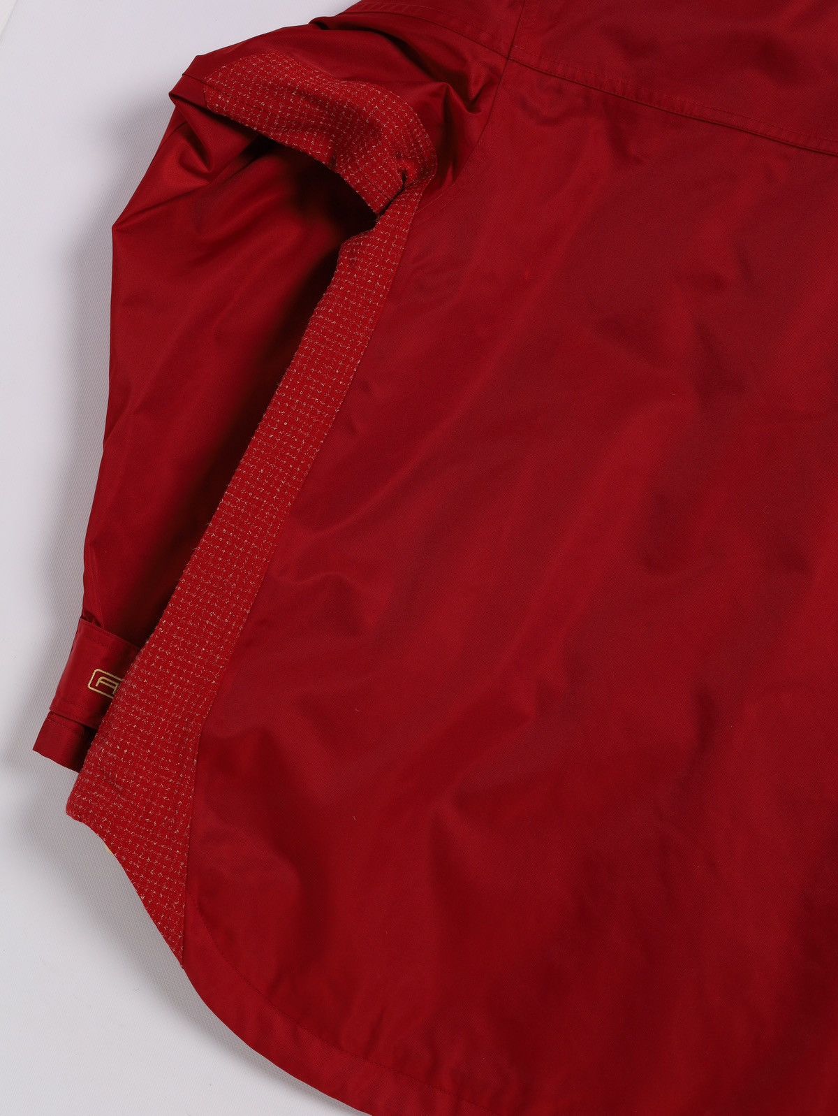 Nike ACG Nike ACG Red Jacket Vintage Windbreaker Size US M / EU 48-50 / 2 - 10 Thumbnail