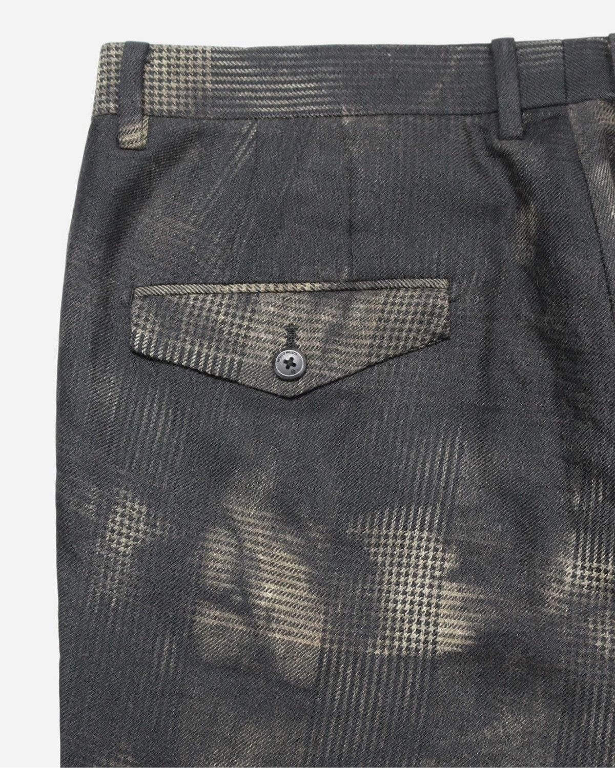 Hysteric Glamour 2000S CUSTOM CULTURE PLAID SMOKE PANTS Size US 31 - 5 Thumbnail