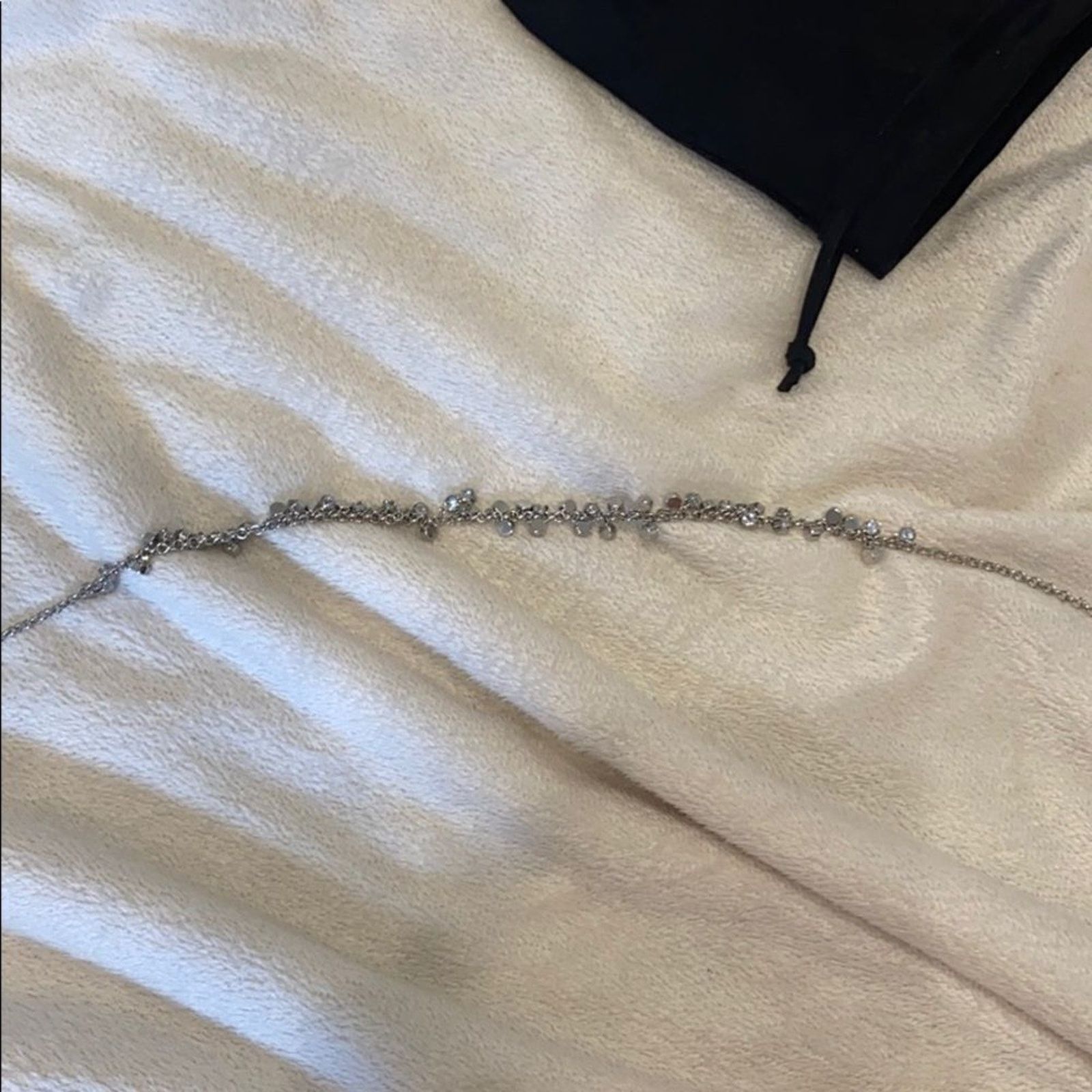 Other Stainless Steel Beaded Necklace | Sz OS Size ONE SIZE - 6 Thumbnail