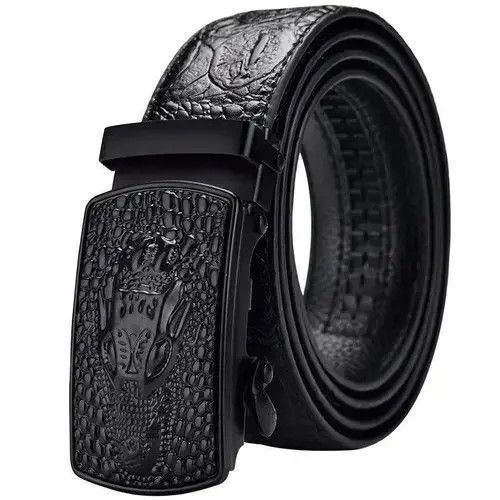 Other Kasuga x Iriki Genuine Leather New Style Pin Buckle Jeans Size ONE SIZE - 8 Thumbnail